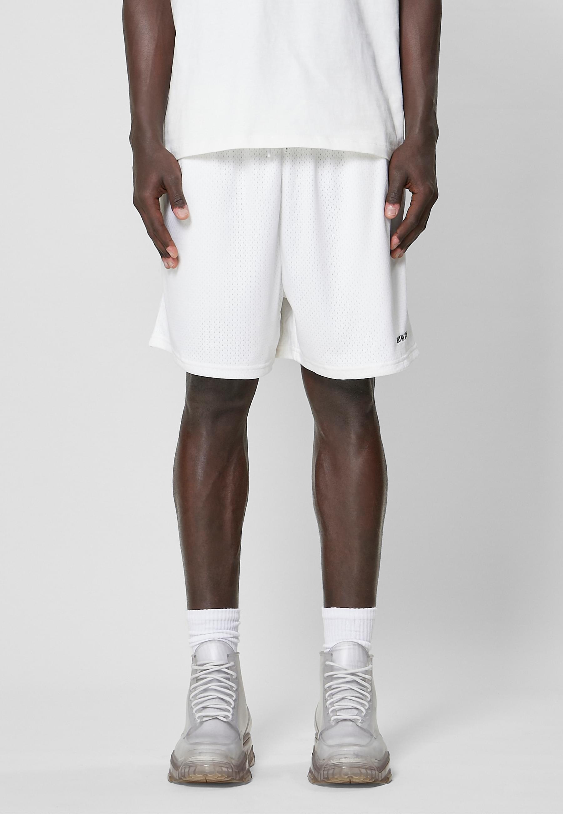 Essential Mesh Shorts | offwhite