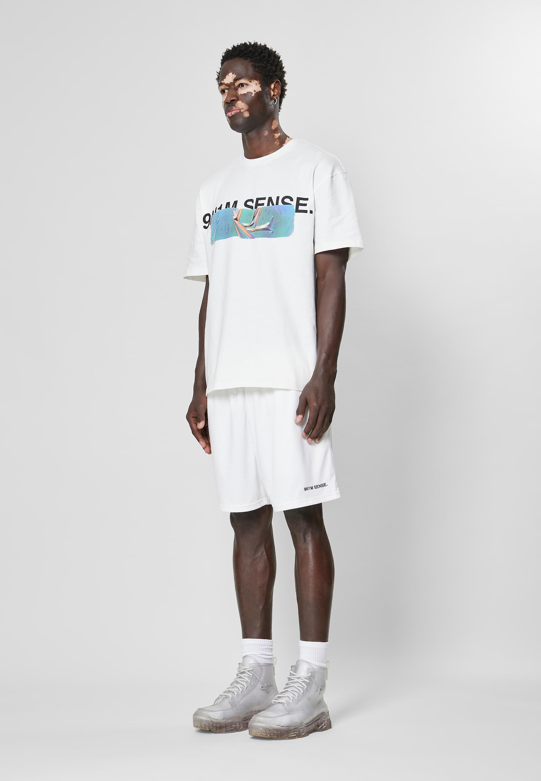 Essential Mesh Shorts | offwhite