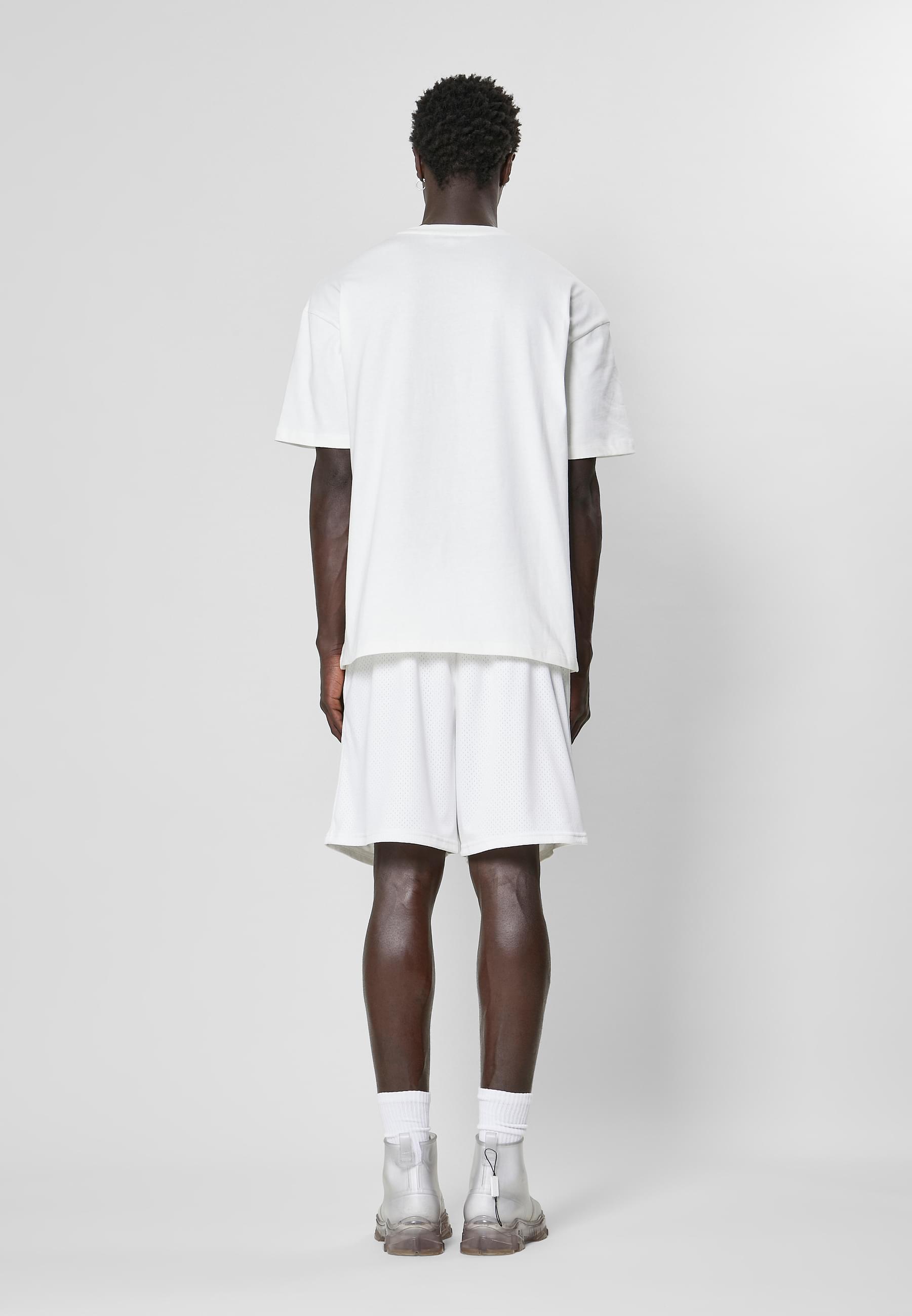 Essential Mesh Shorts | offwhite