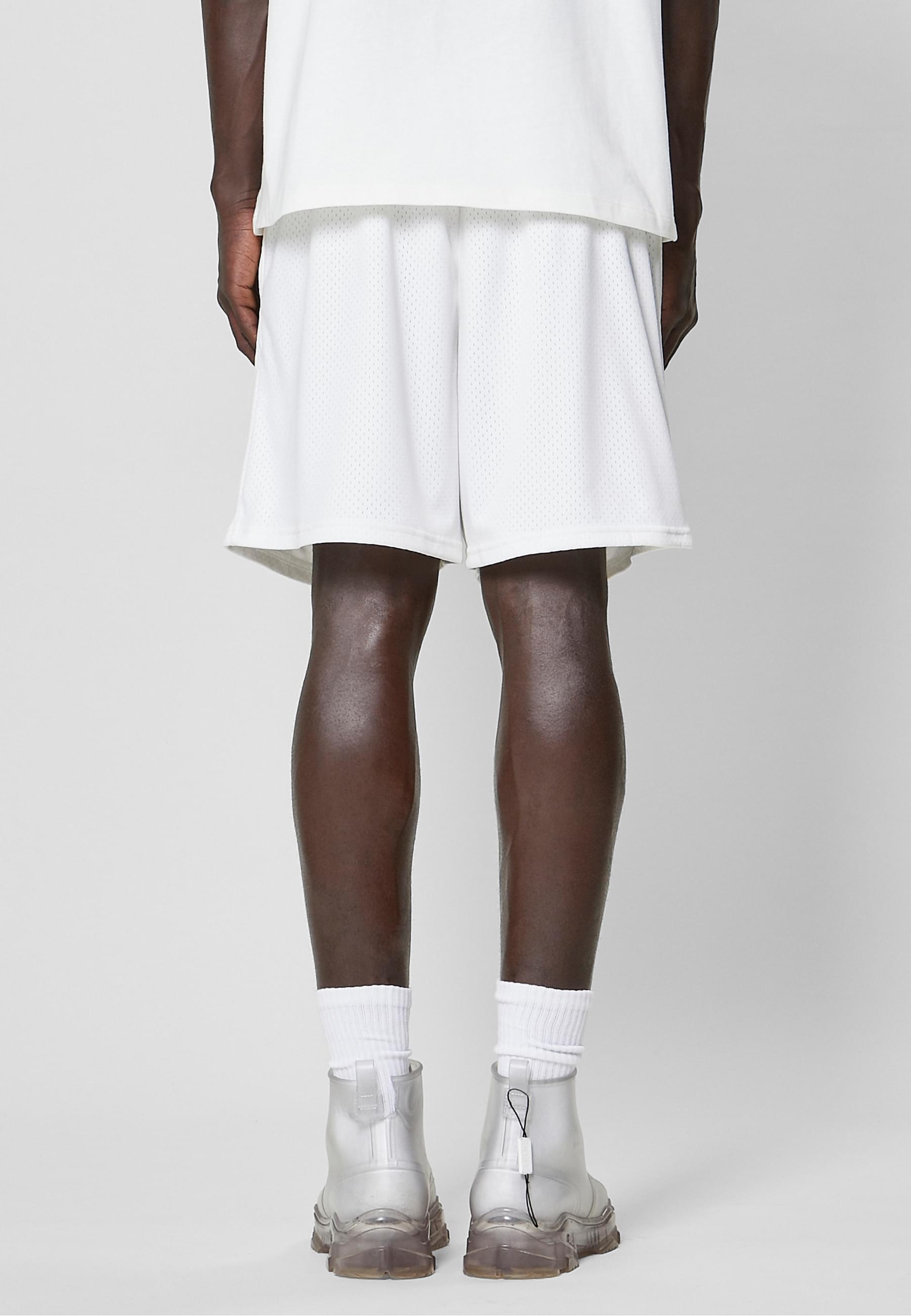 Essential Mesh Shorts | offwhite