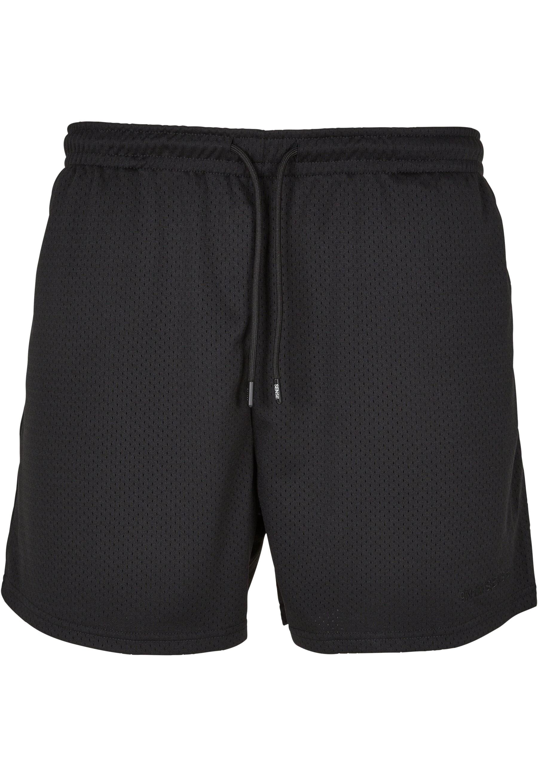 Essential Mesh Shorts | black