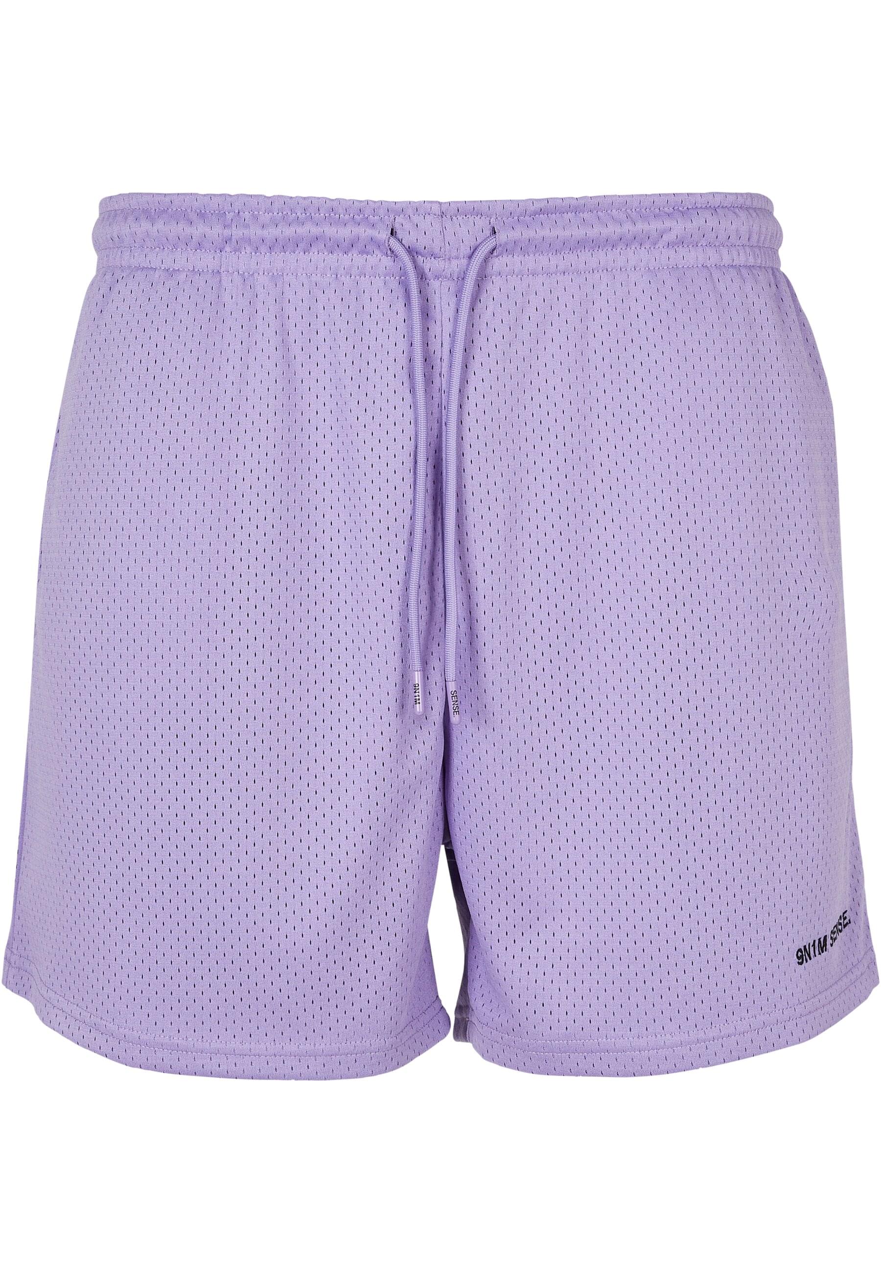 Essential Mesh Shorts | lavender