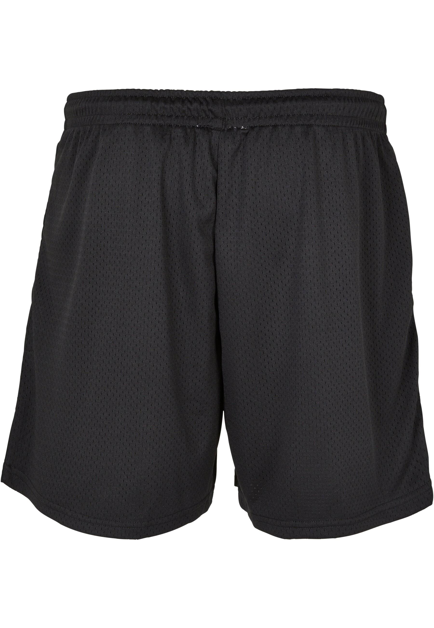 Essential Mesh Shorts | black