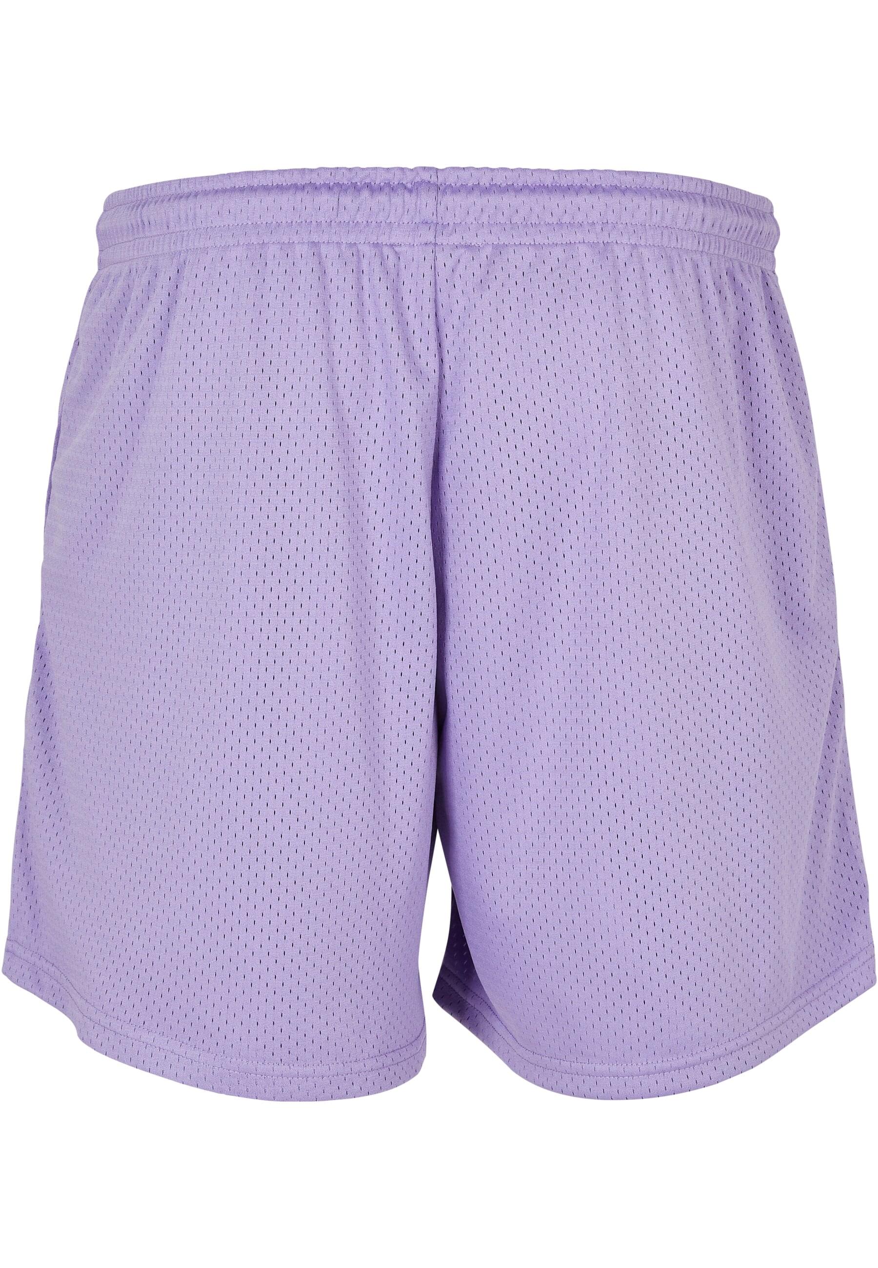 Essential Mesh Shorts | lavender