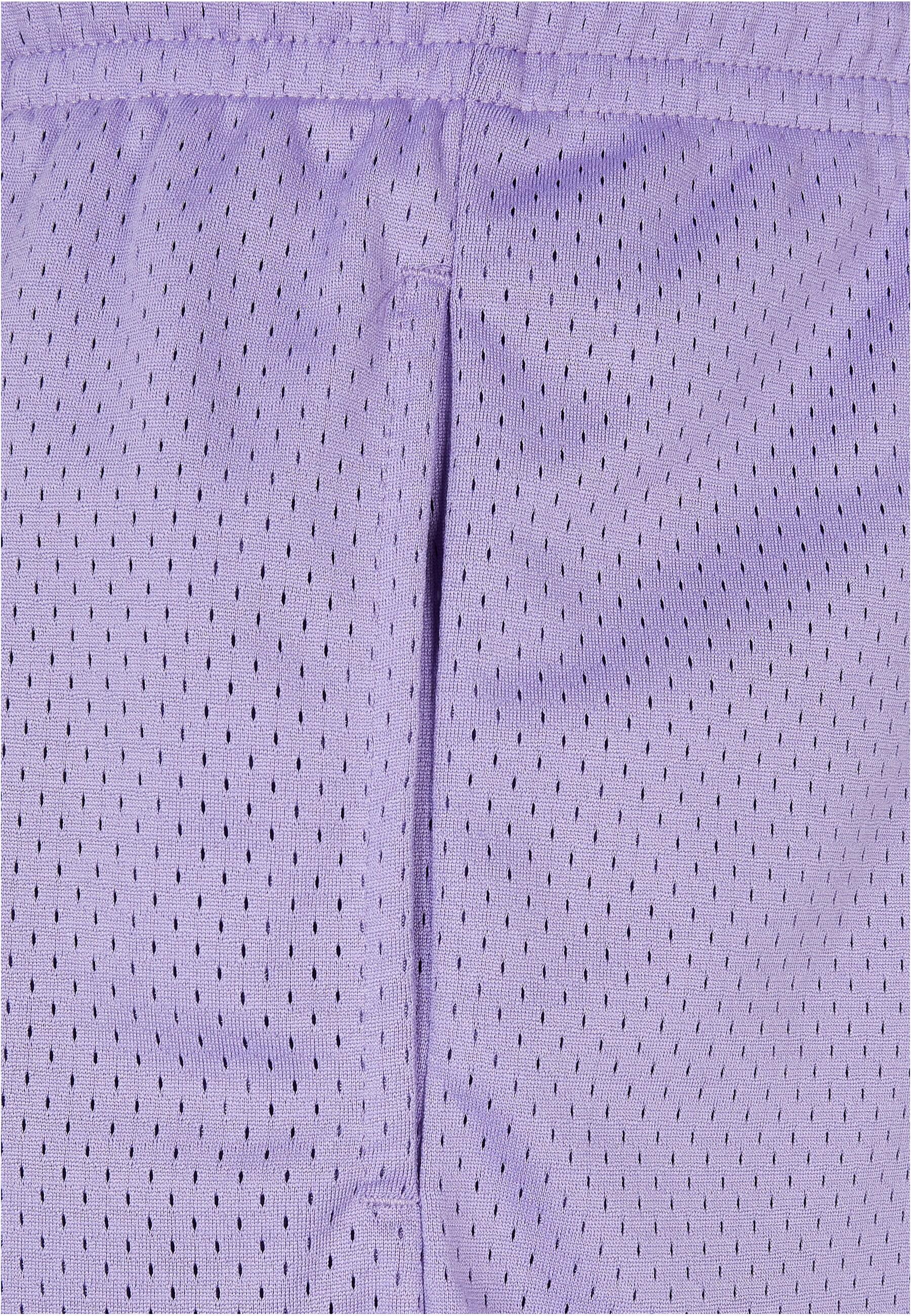 Essential Mesh Shorts | lavender