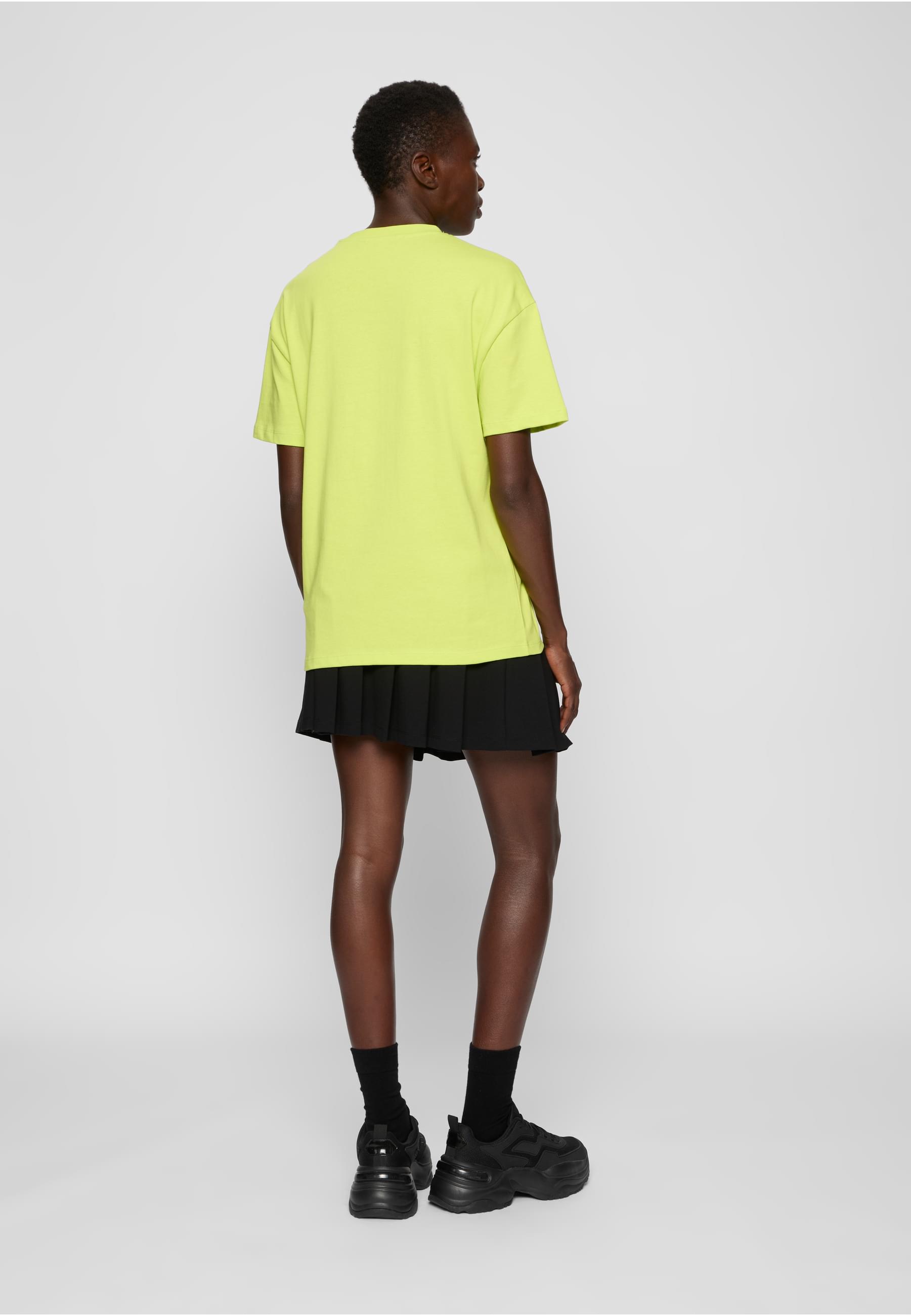 W-Essential T-Shirt | lime