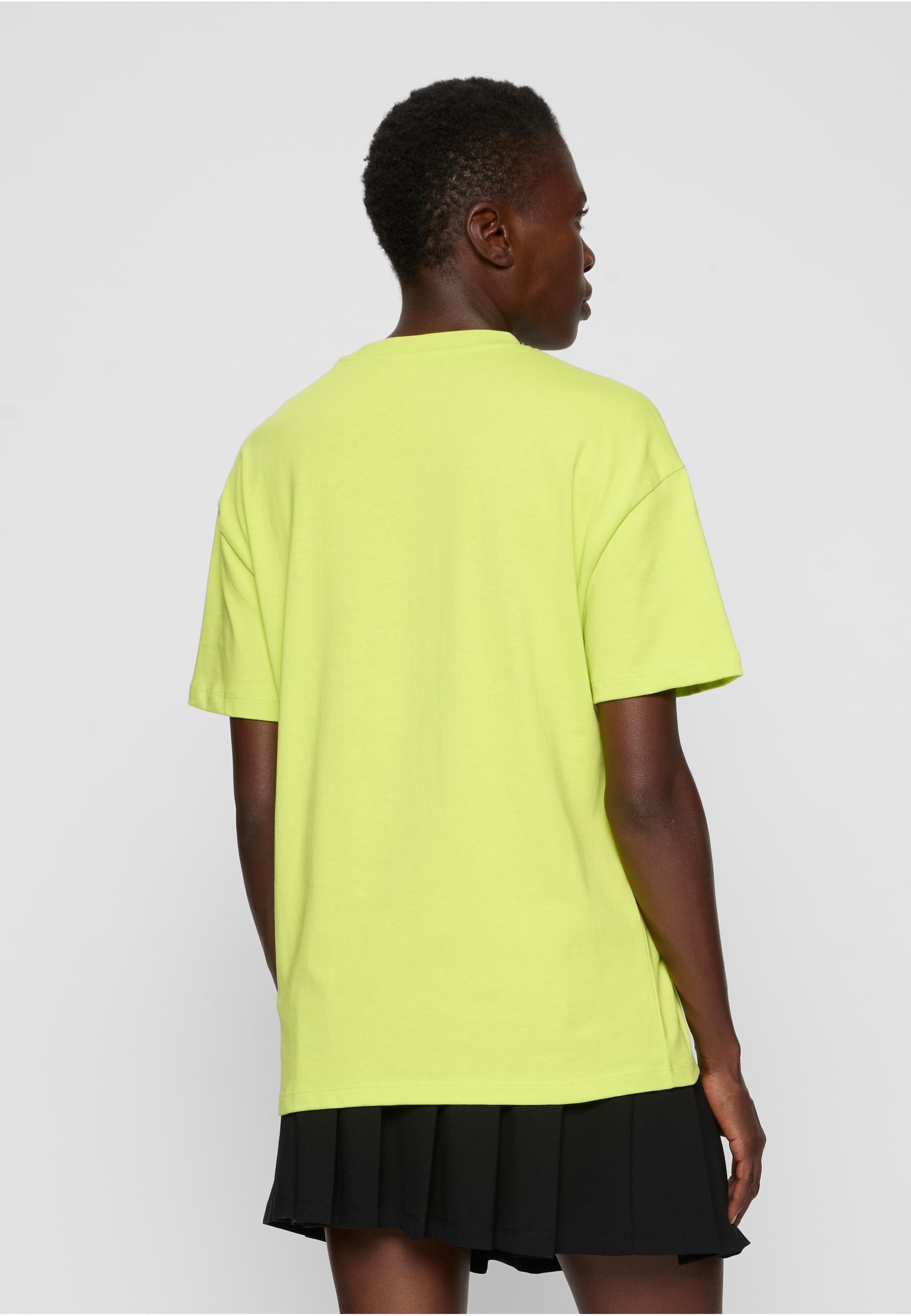 W-Essential T-Shirt | lime