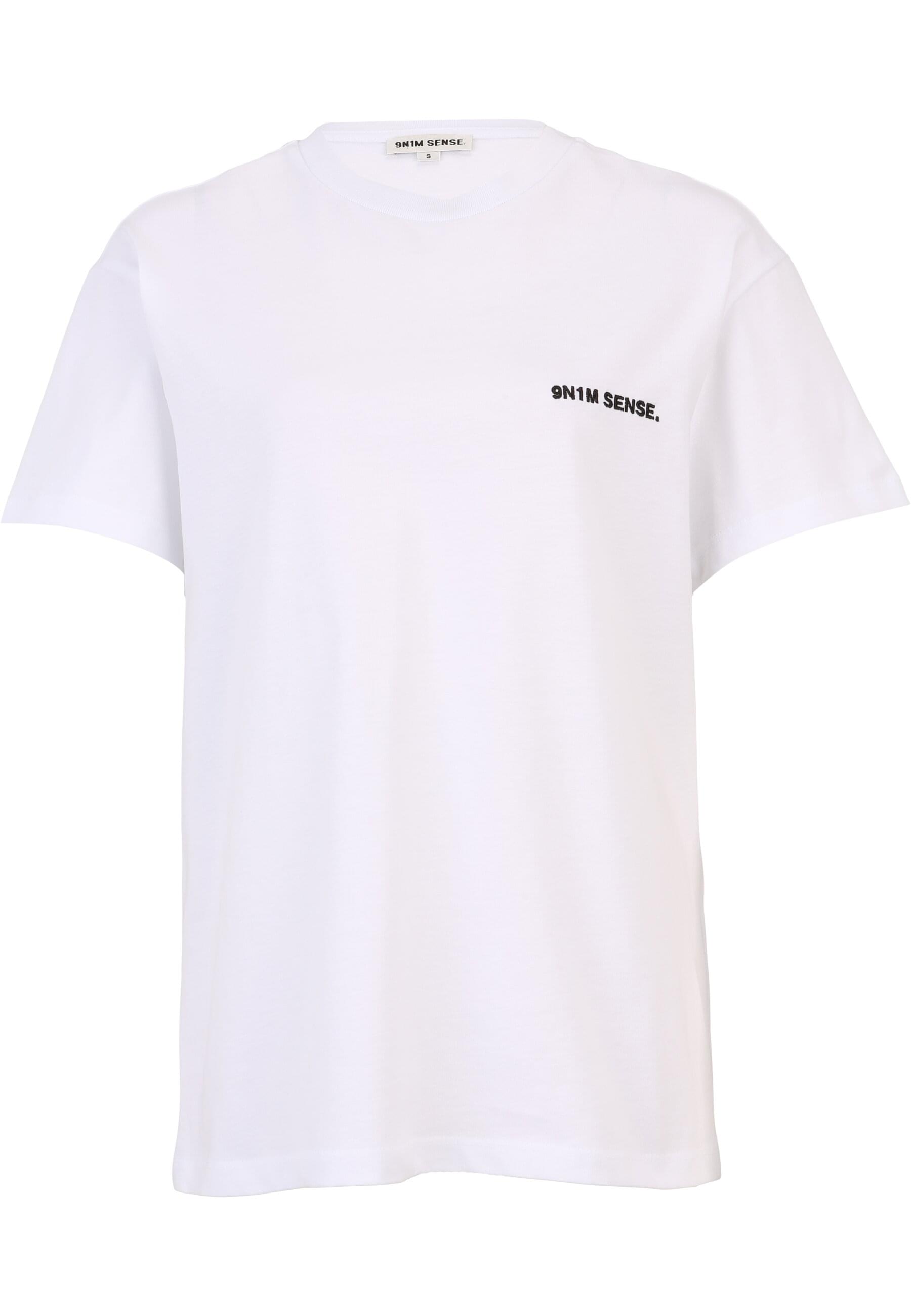 W-Essential T-Shirt | white