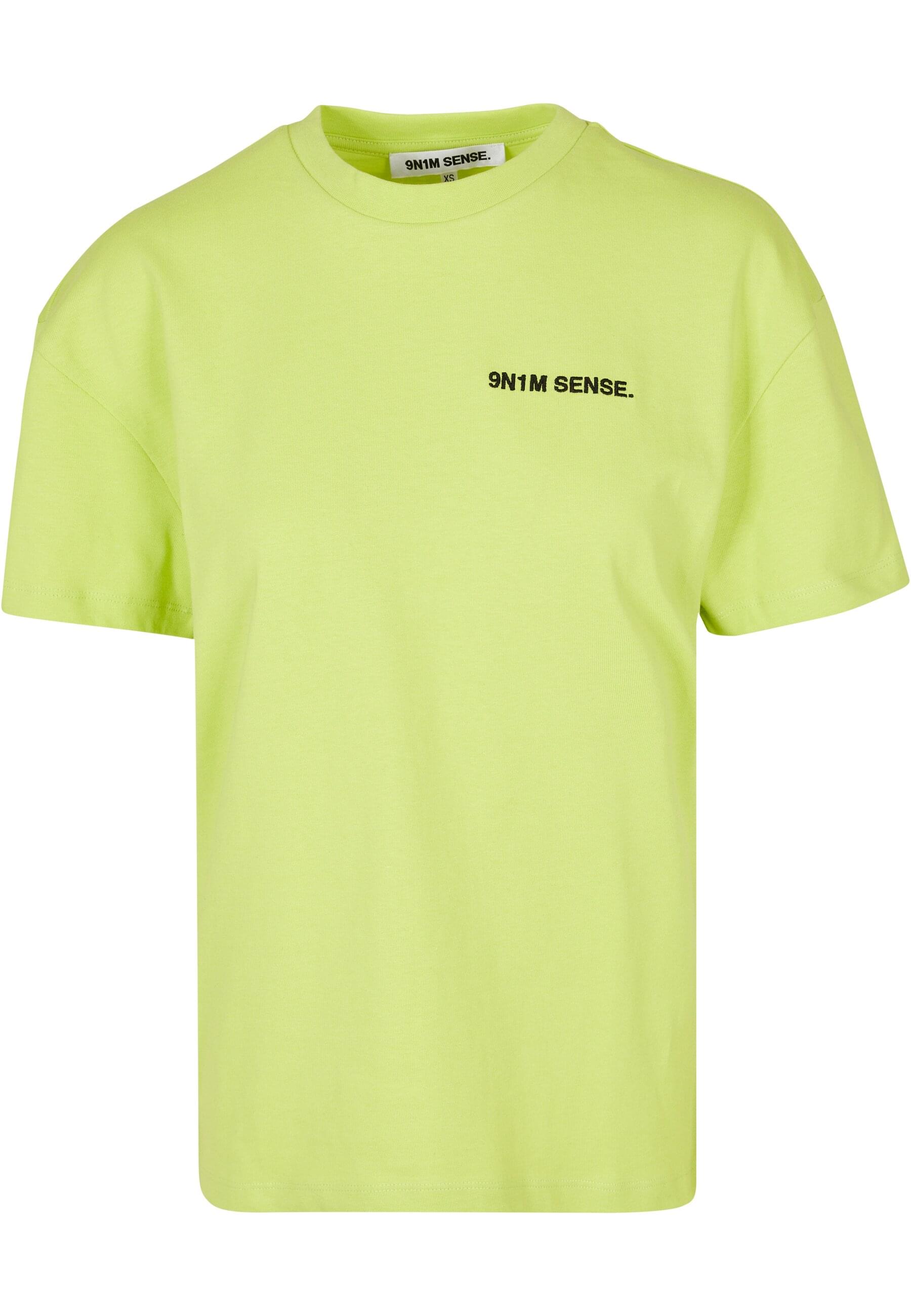 W-Essential T-Shirt | lime