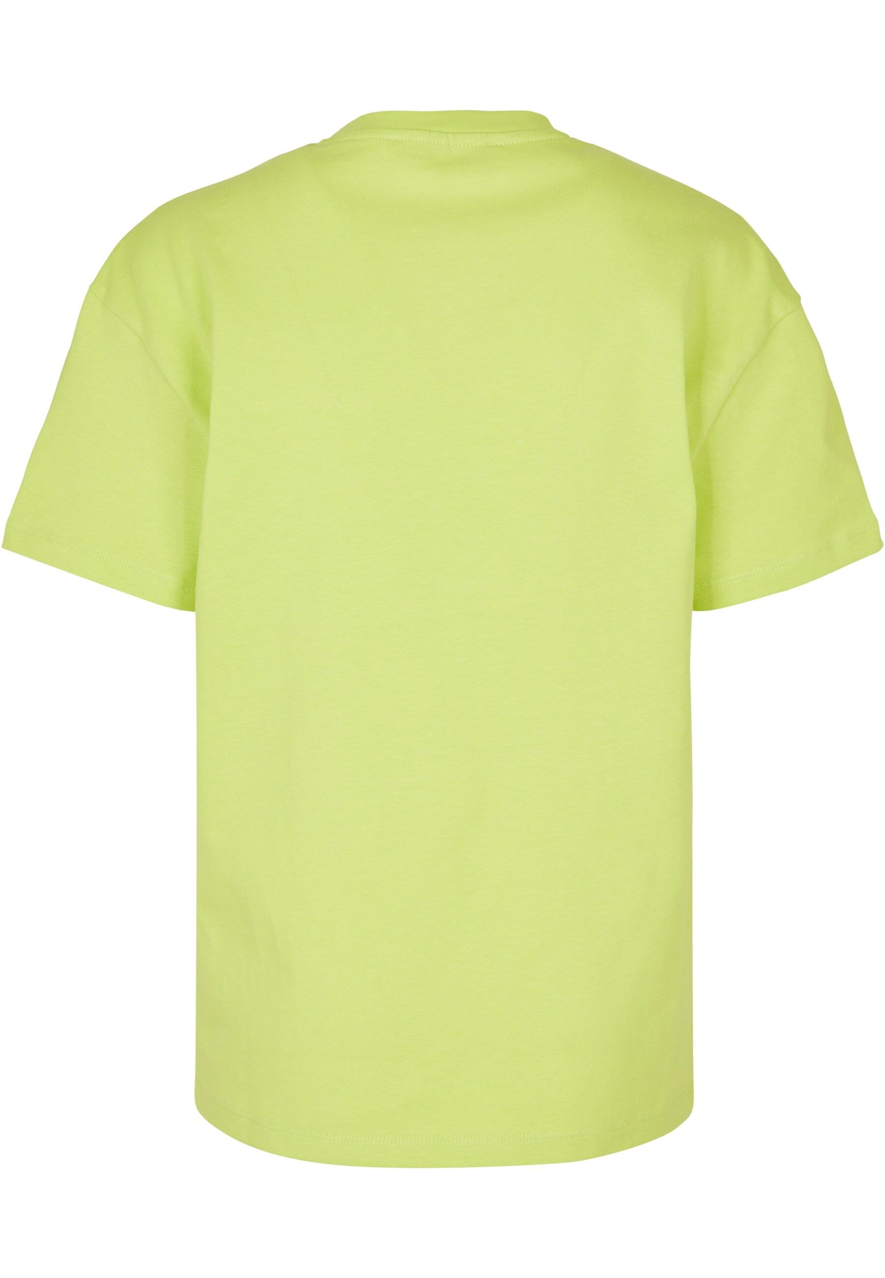 W-Essential T-Shirt | lime