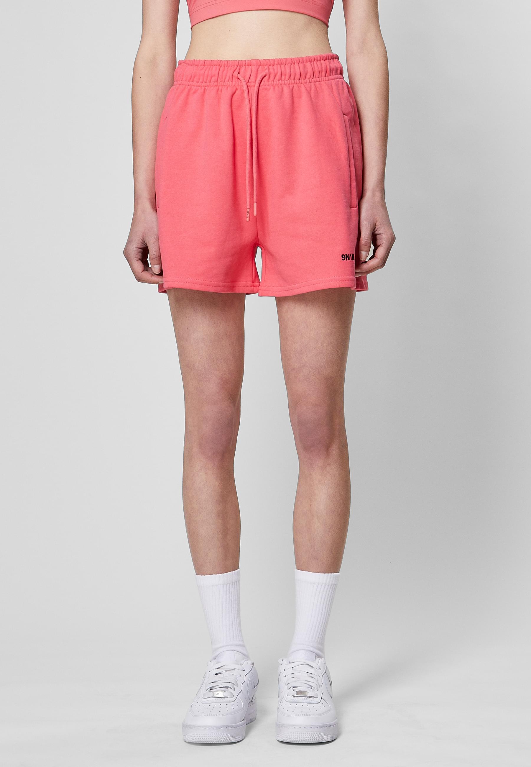 W-Essential Short | grapefruit