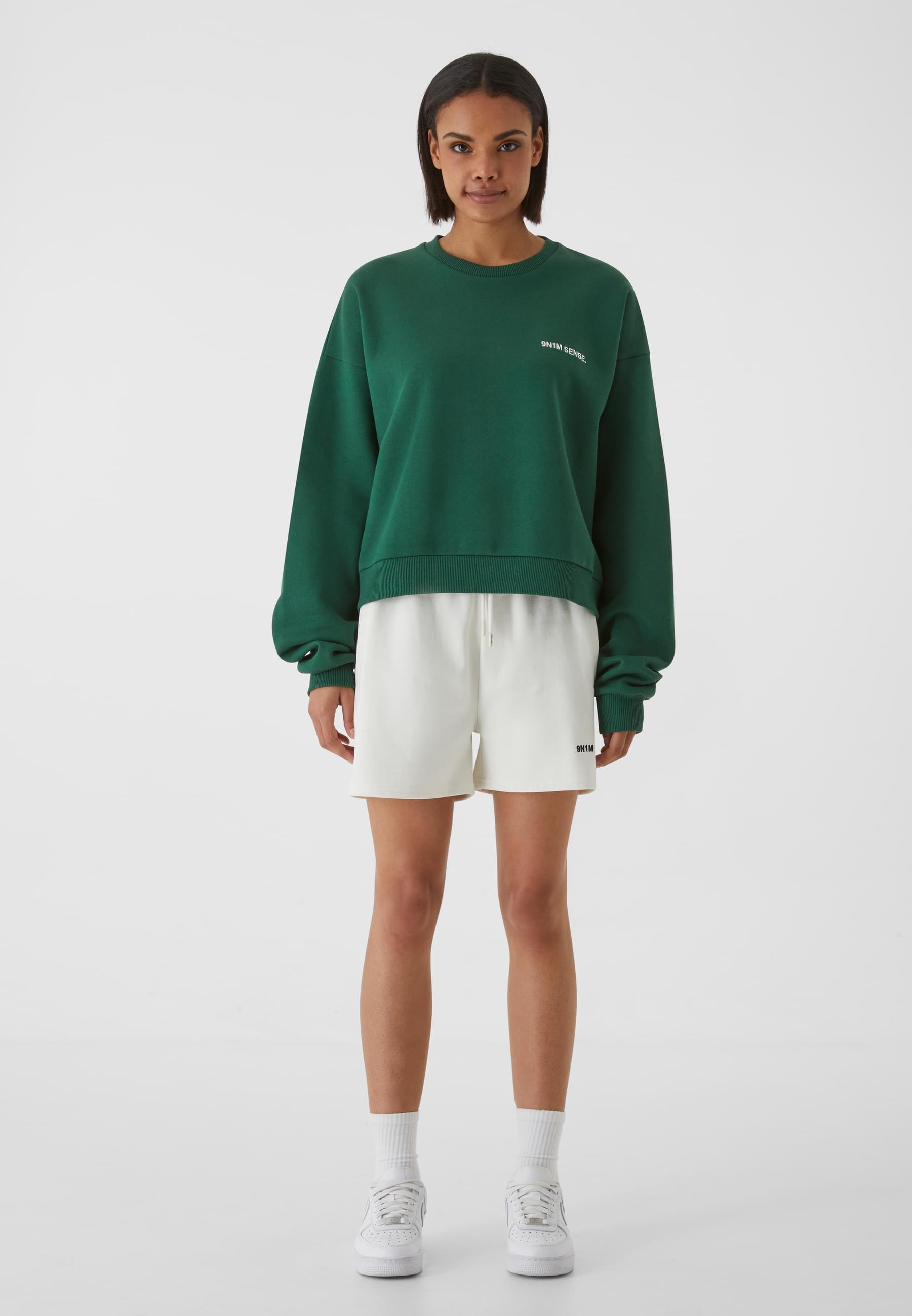 W-Essential Short | offwhite