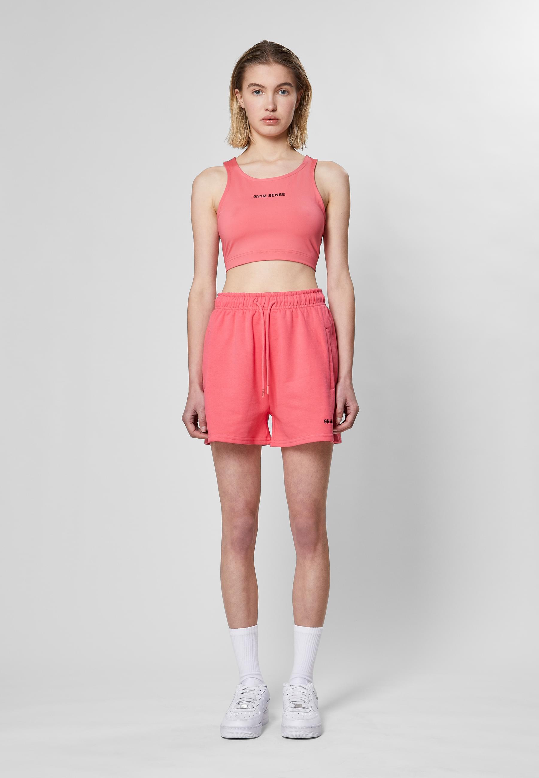 W-Essential Short | grapefruit