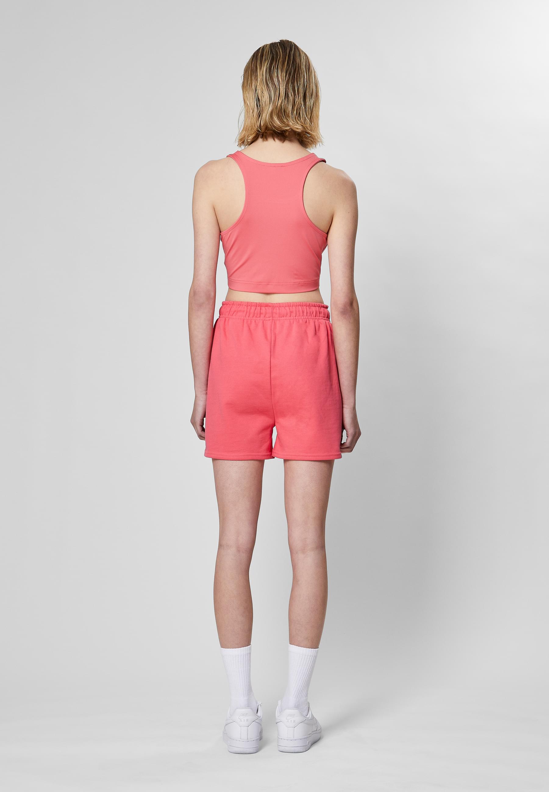 W-Essential Short | grapefruit