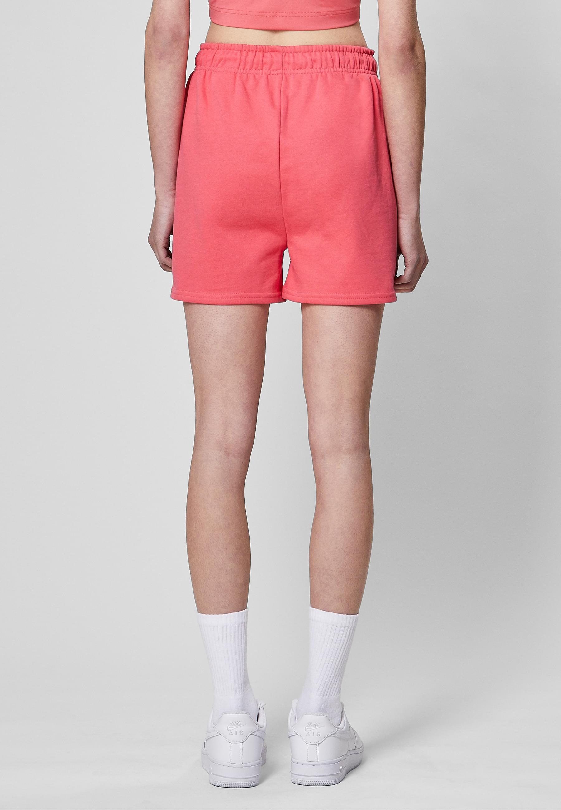 W-Essential Short | grapefruit