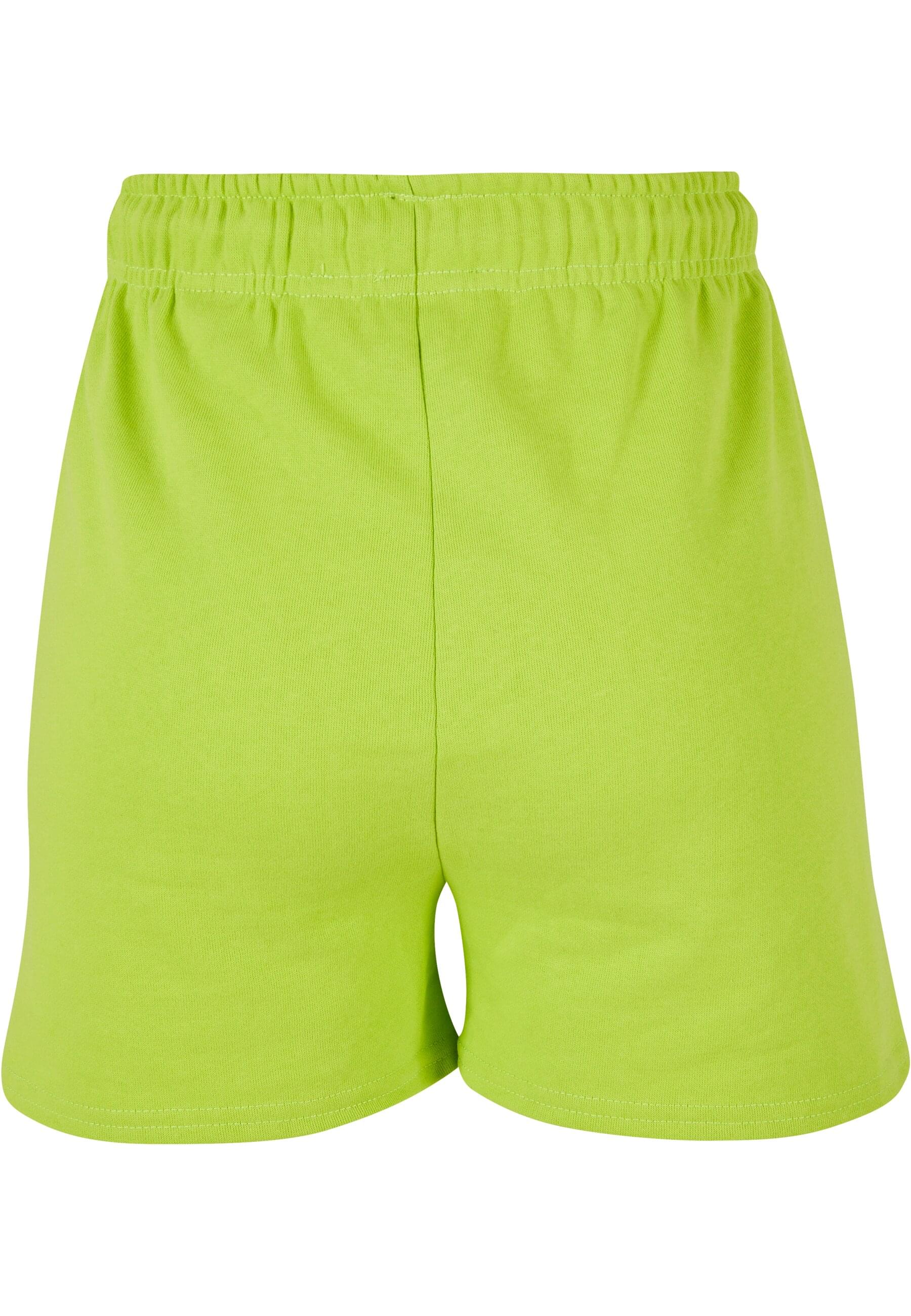 W-Essential Short | lime