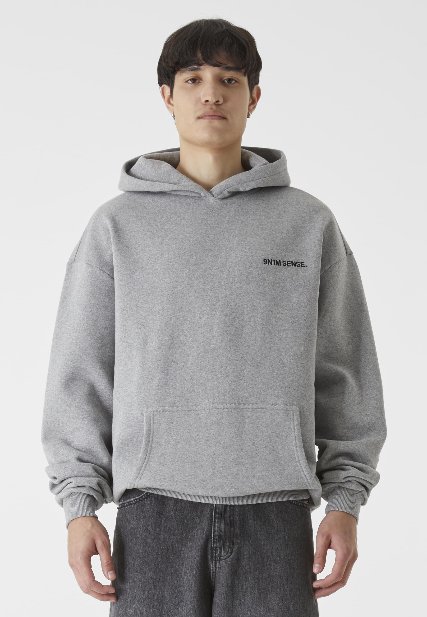 Essential Hoodie | lightgrey