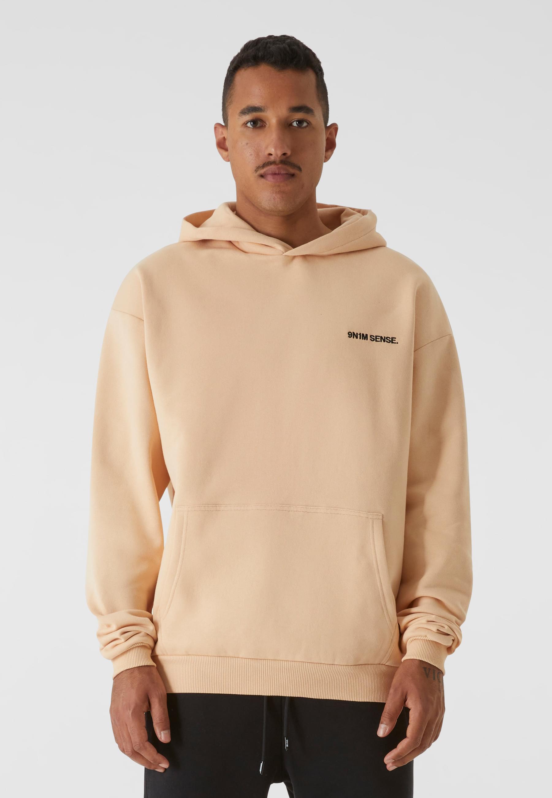 Essential Hoodie | sand