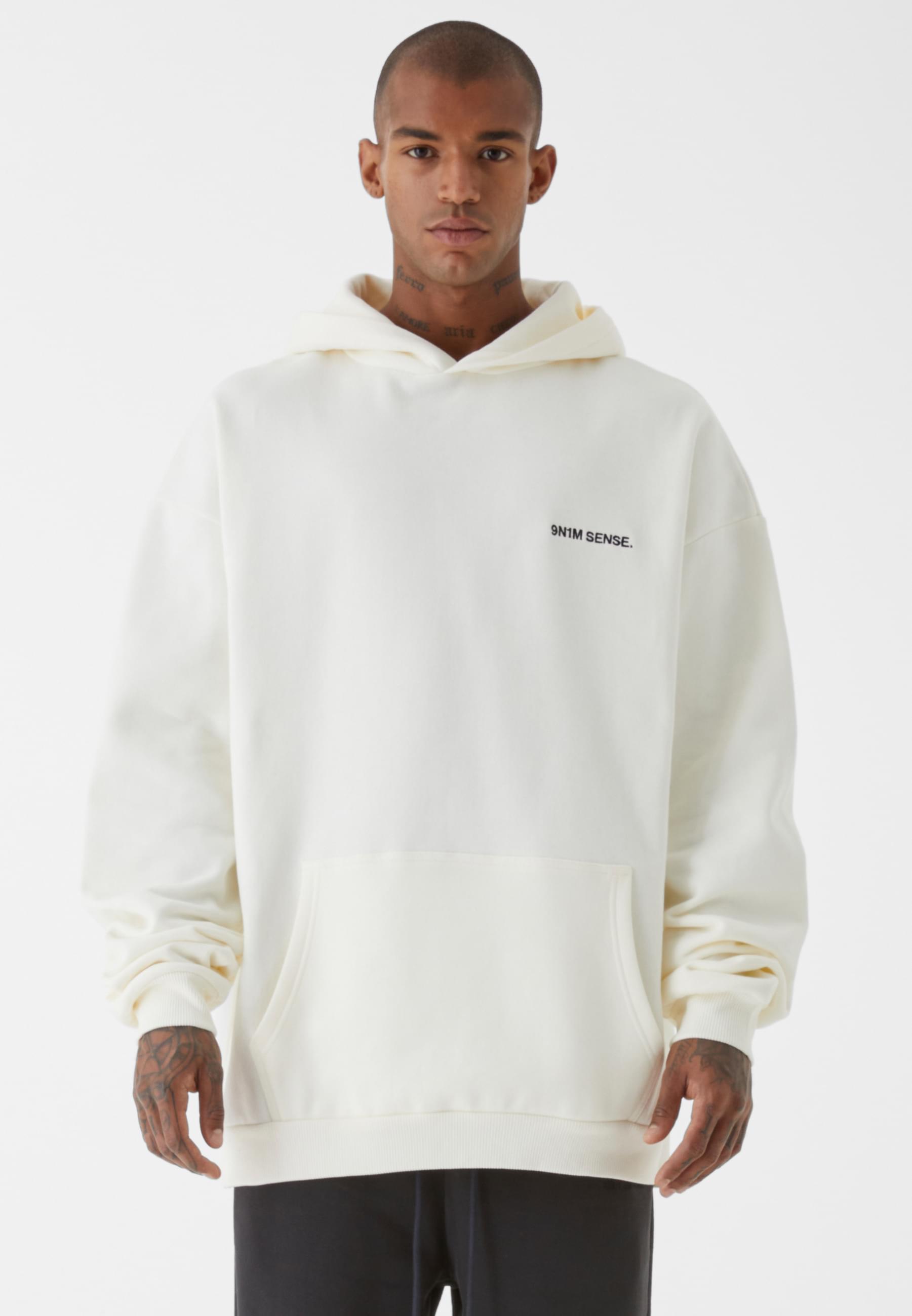 Essential Hoodie | offwhite