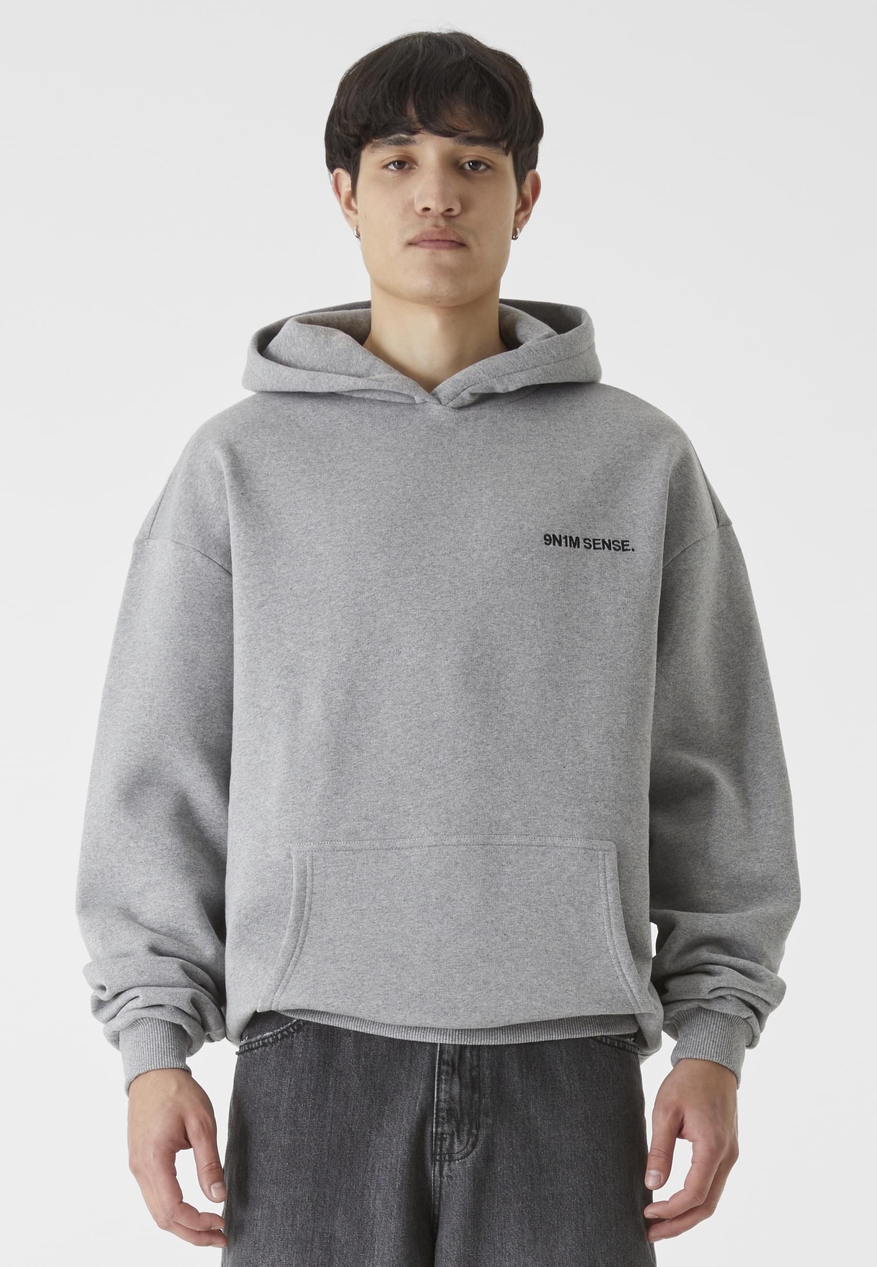 Essential Hoodie | lightgrey