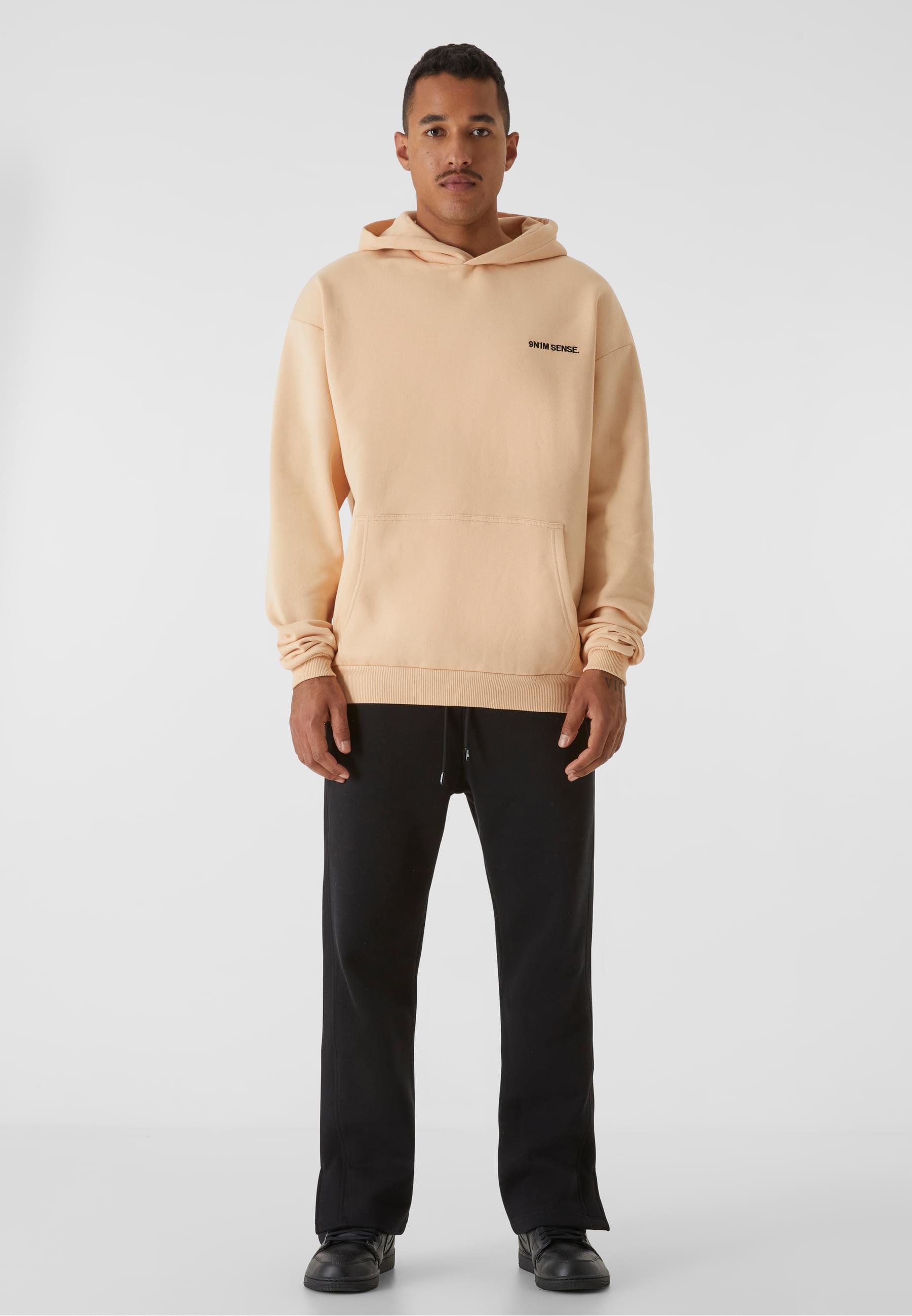 Essential Hoodie | sand