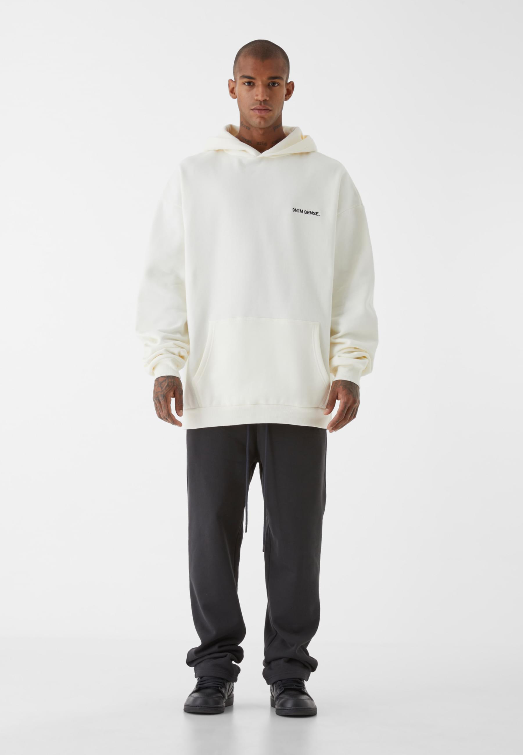 Essential Hoodie | offwhite