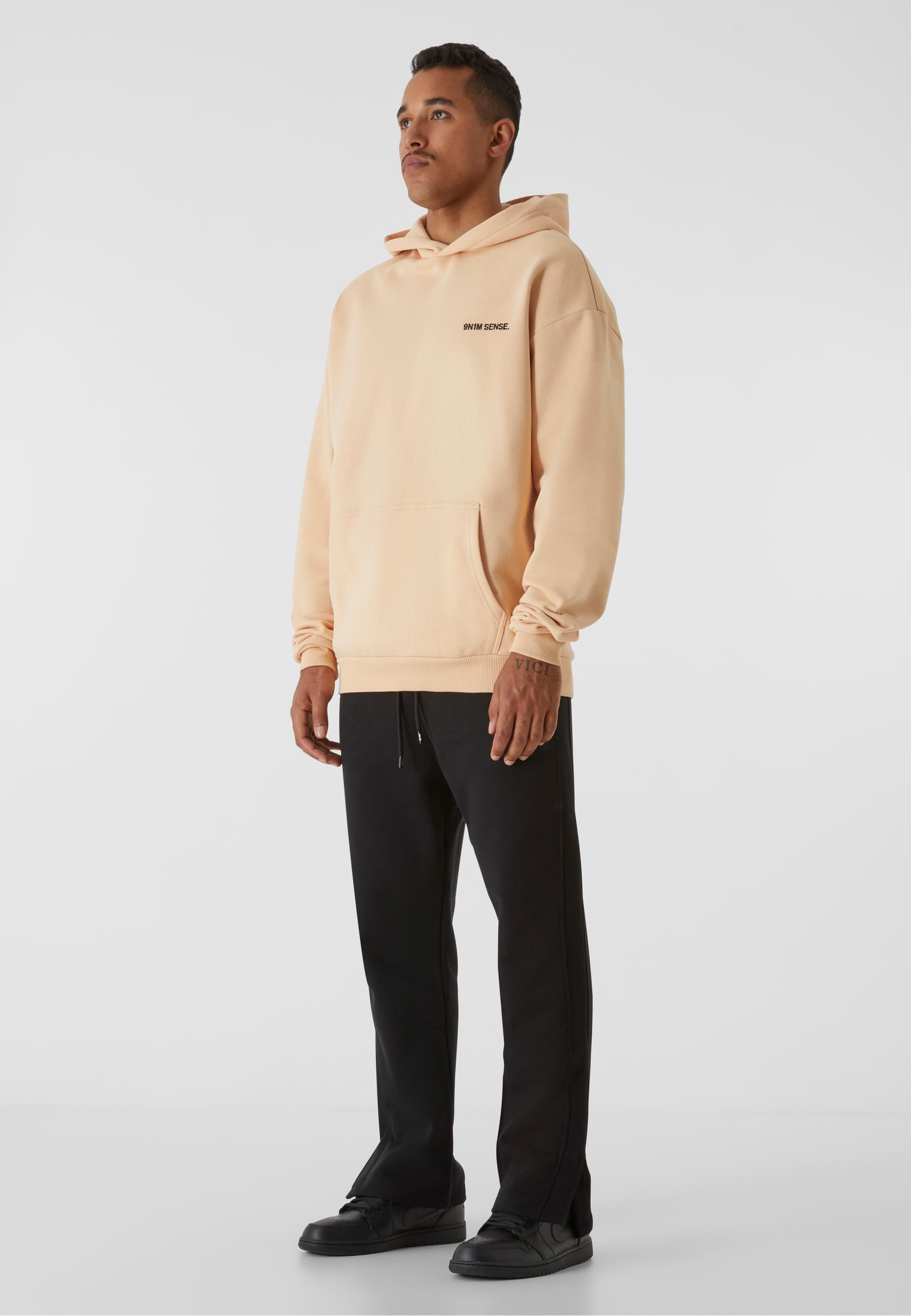 Essential Hoodie | sand