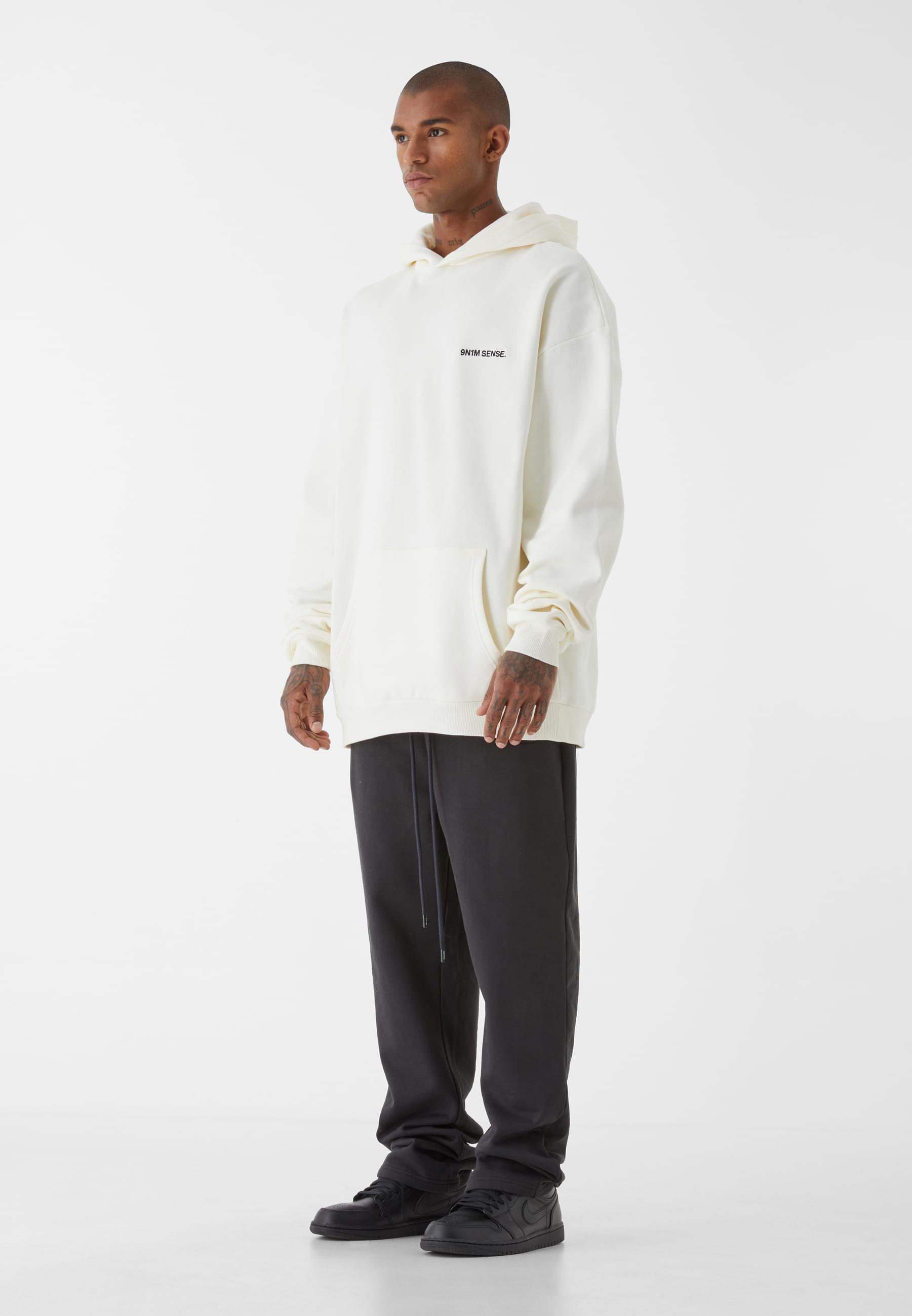 Essential Hoodie | offwhite