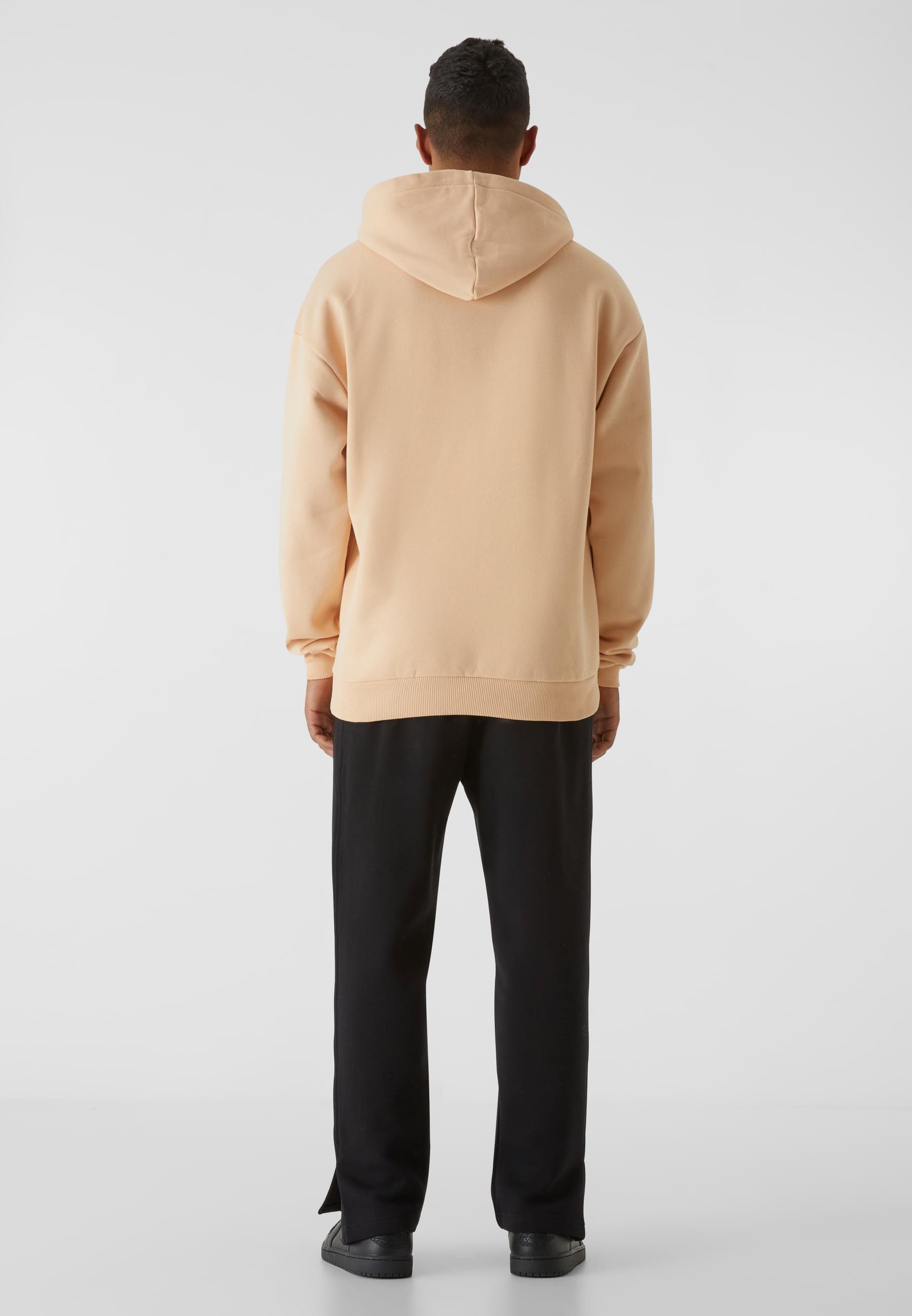 Essential Hoodie | sand