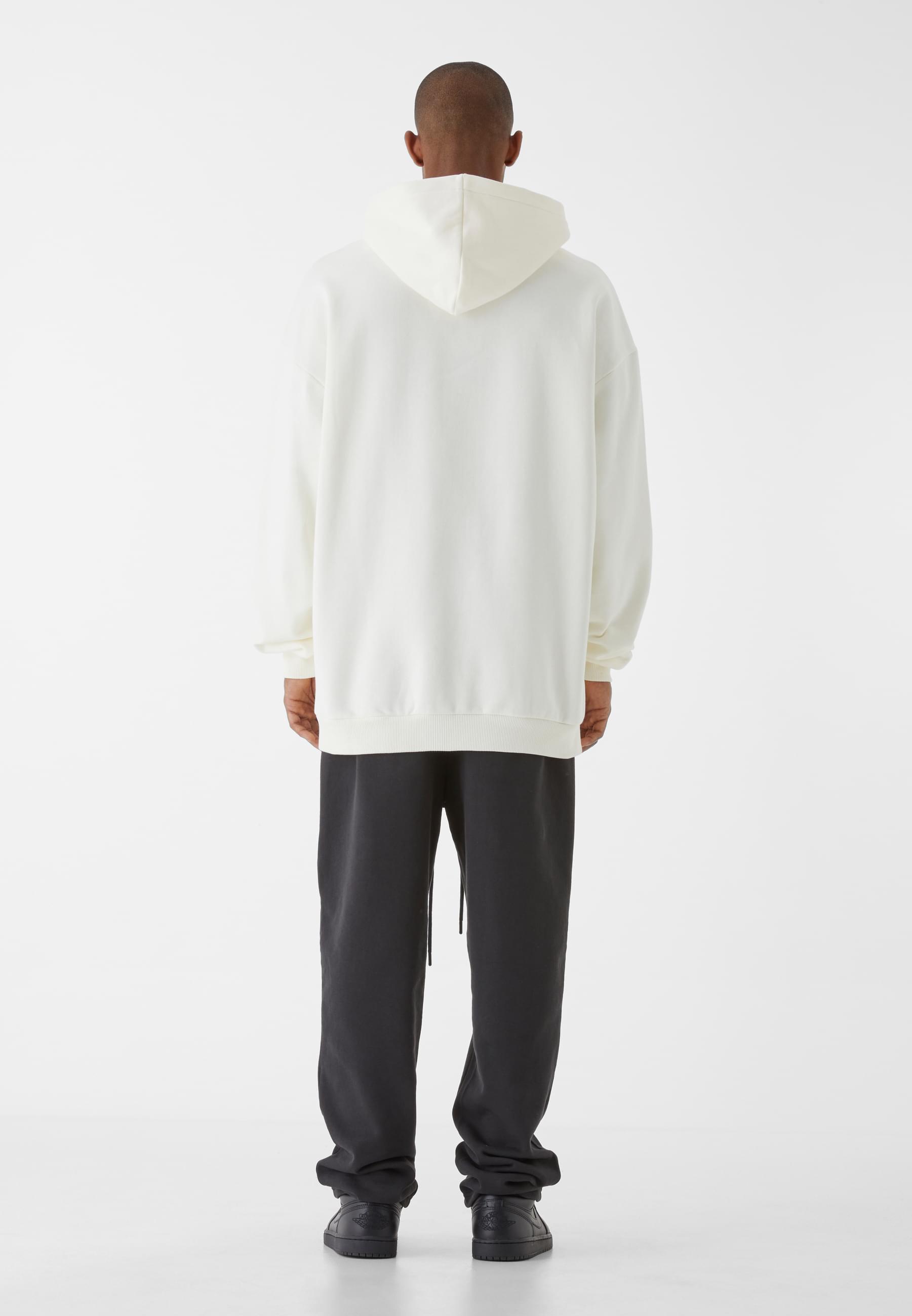 Essential Hoodie | offwhite