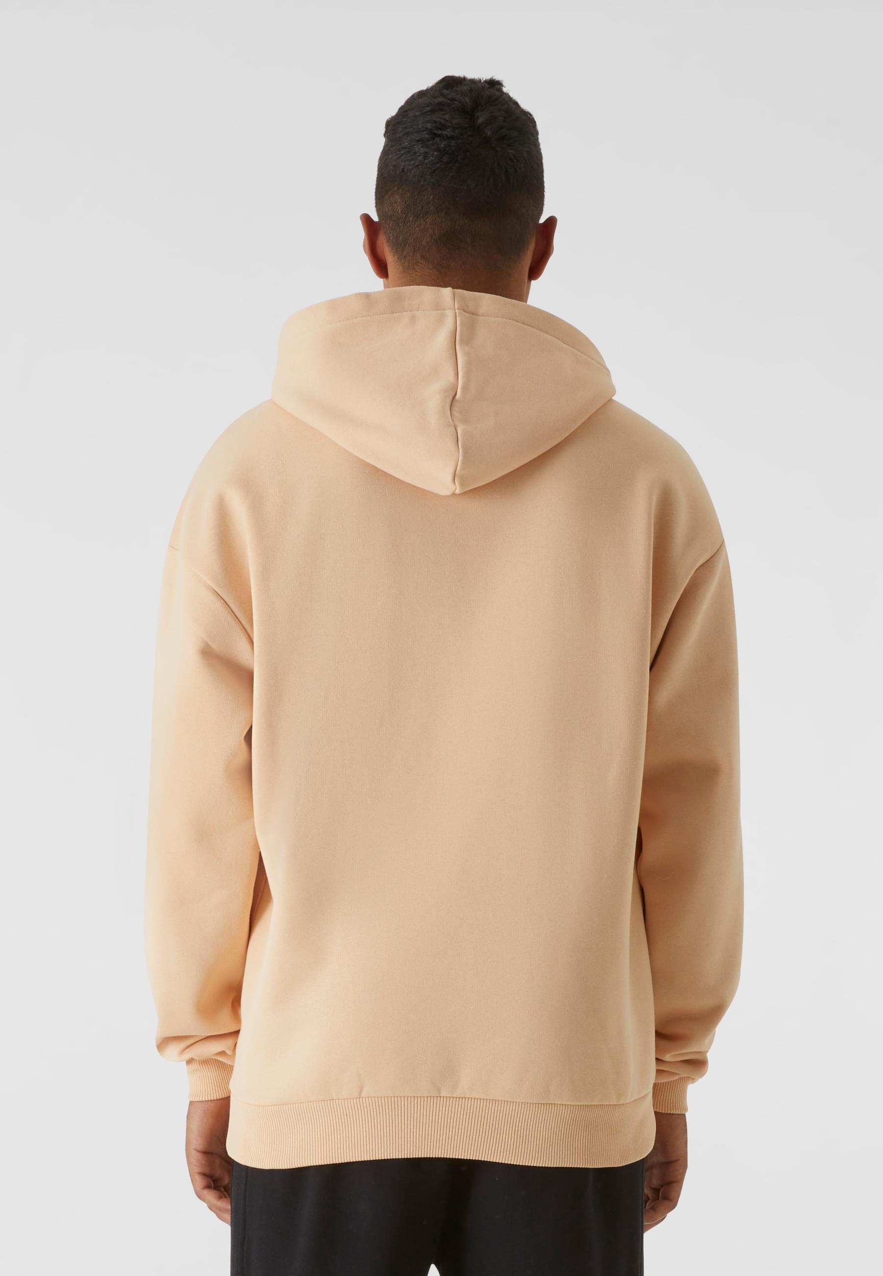 Essential Hoodie | sand