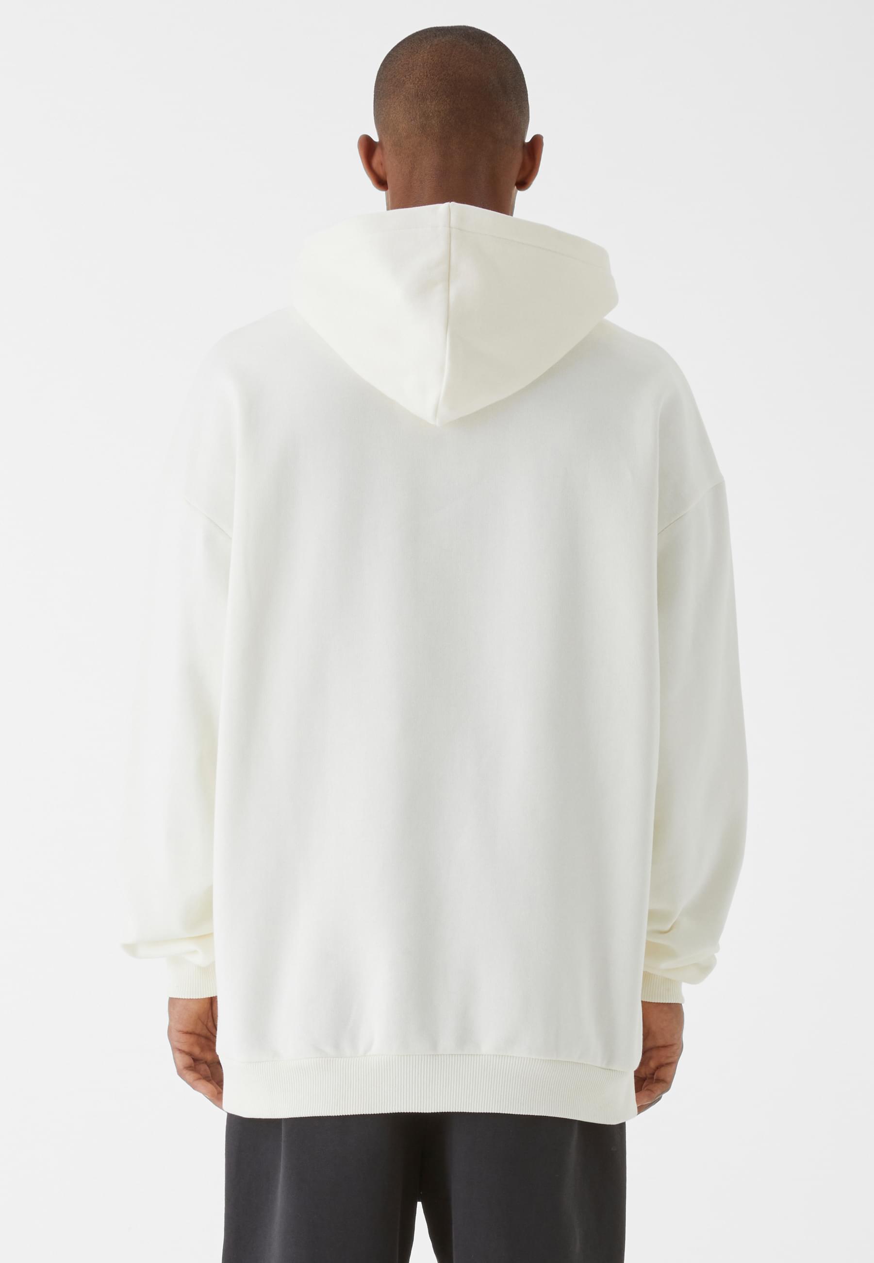 Essential Hoodie | offwhite