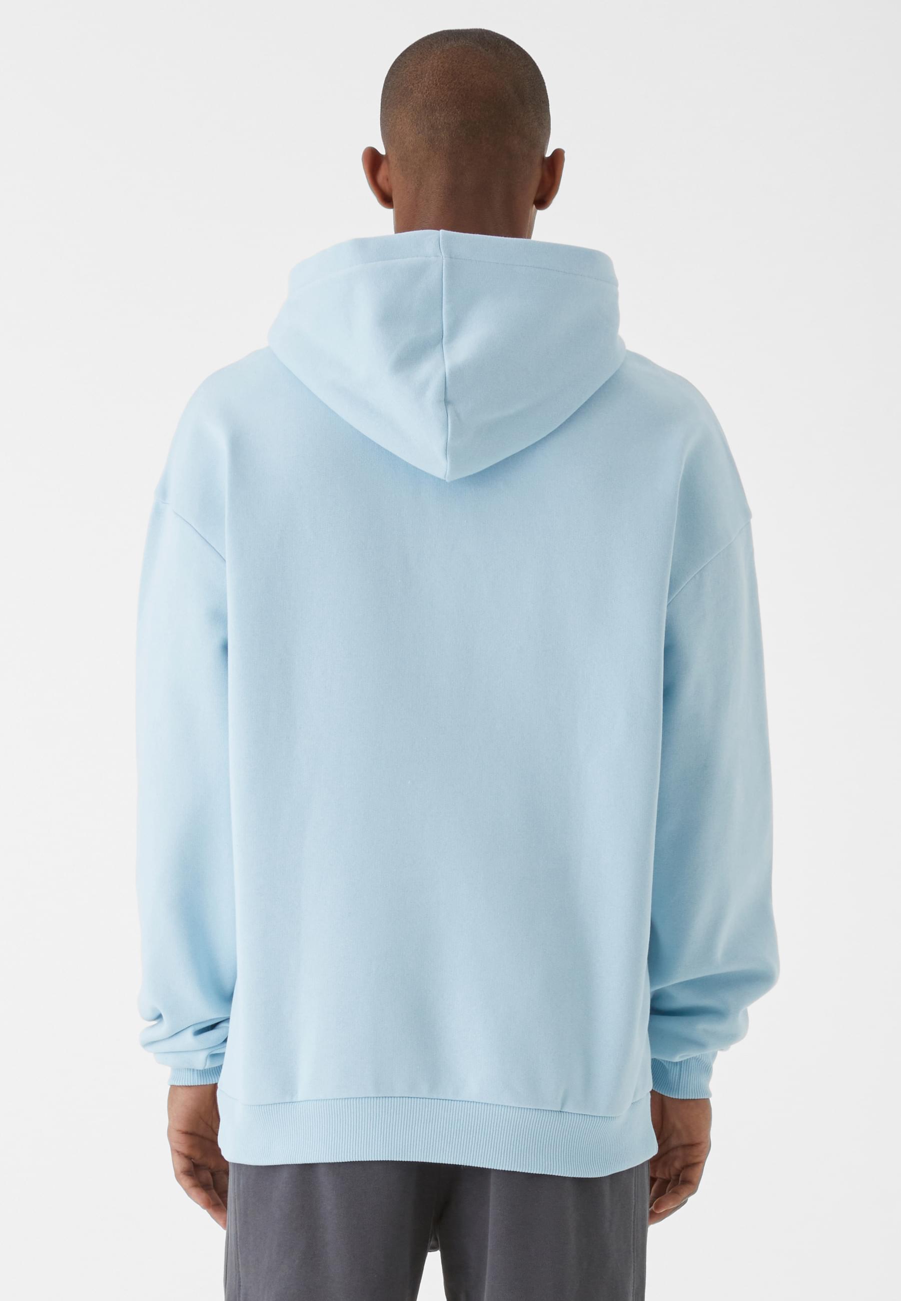 Essential Hoodie | babyblue