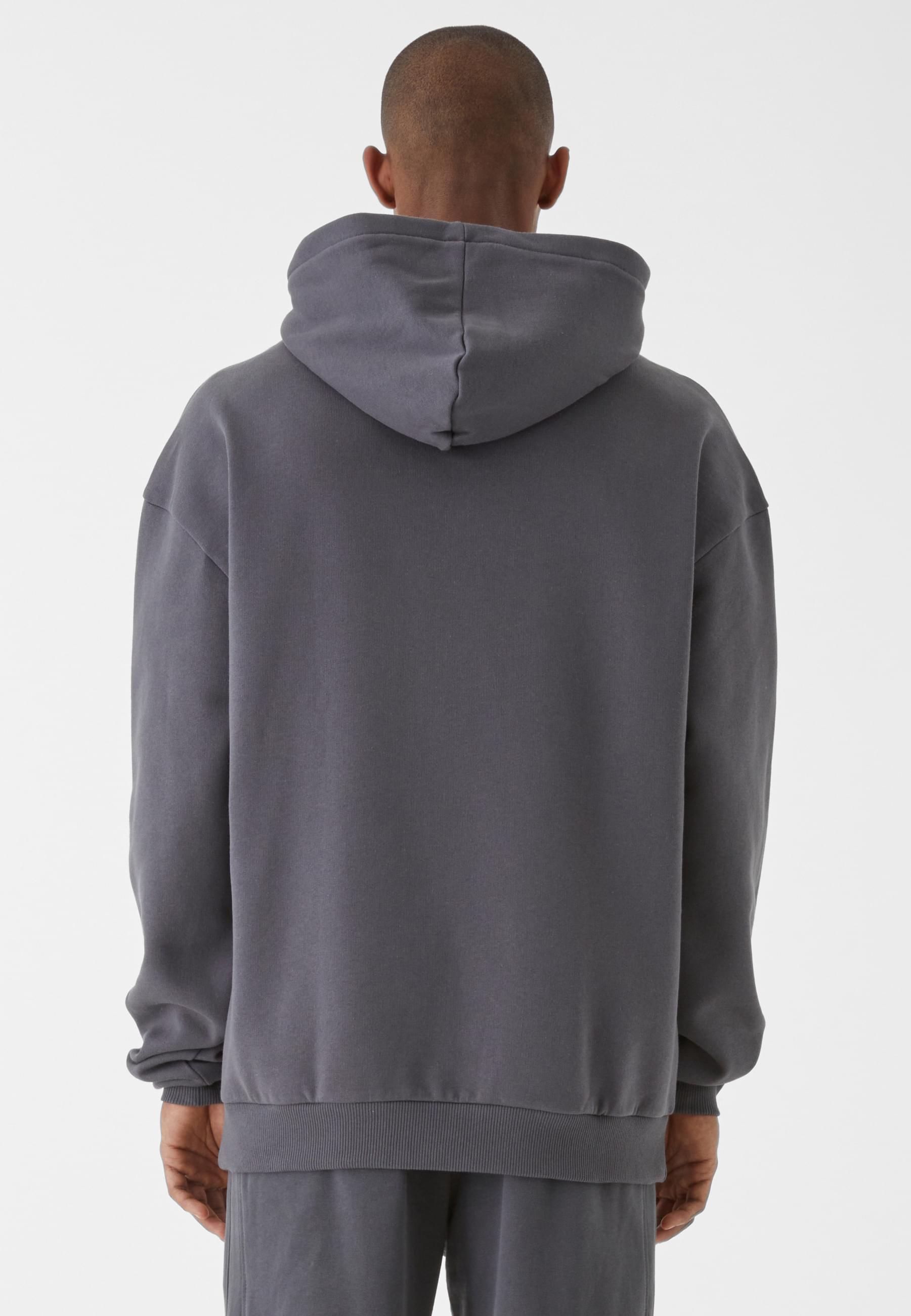 Essential Hoodie | anthracite