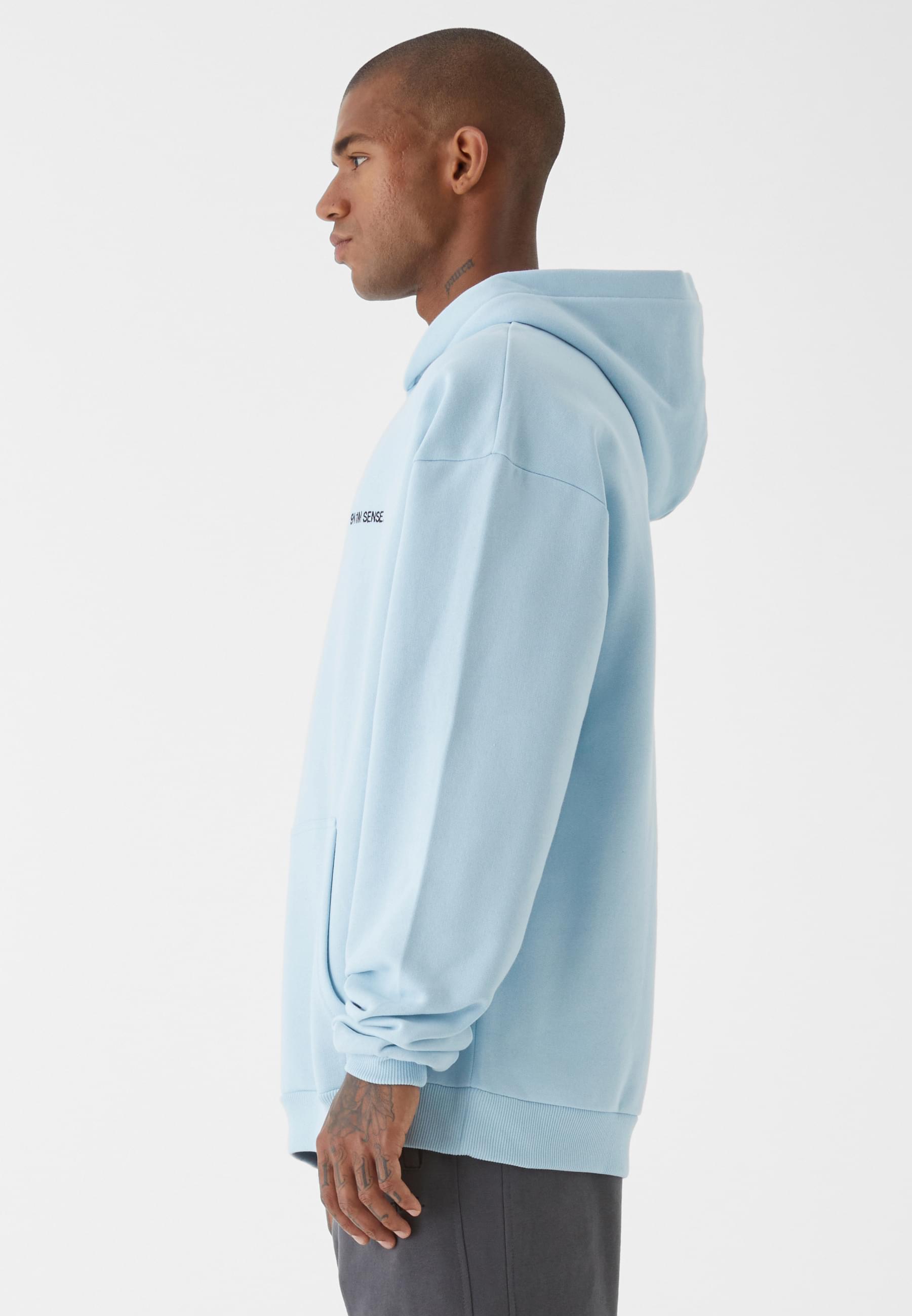 Essential Hoodie | babyblue