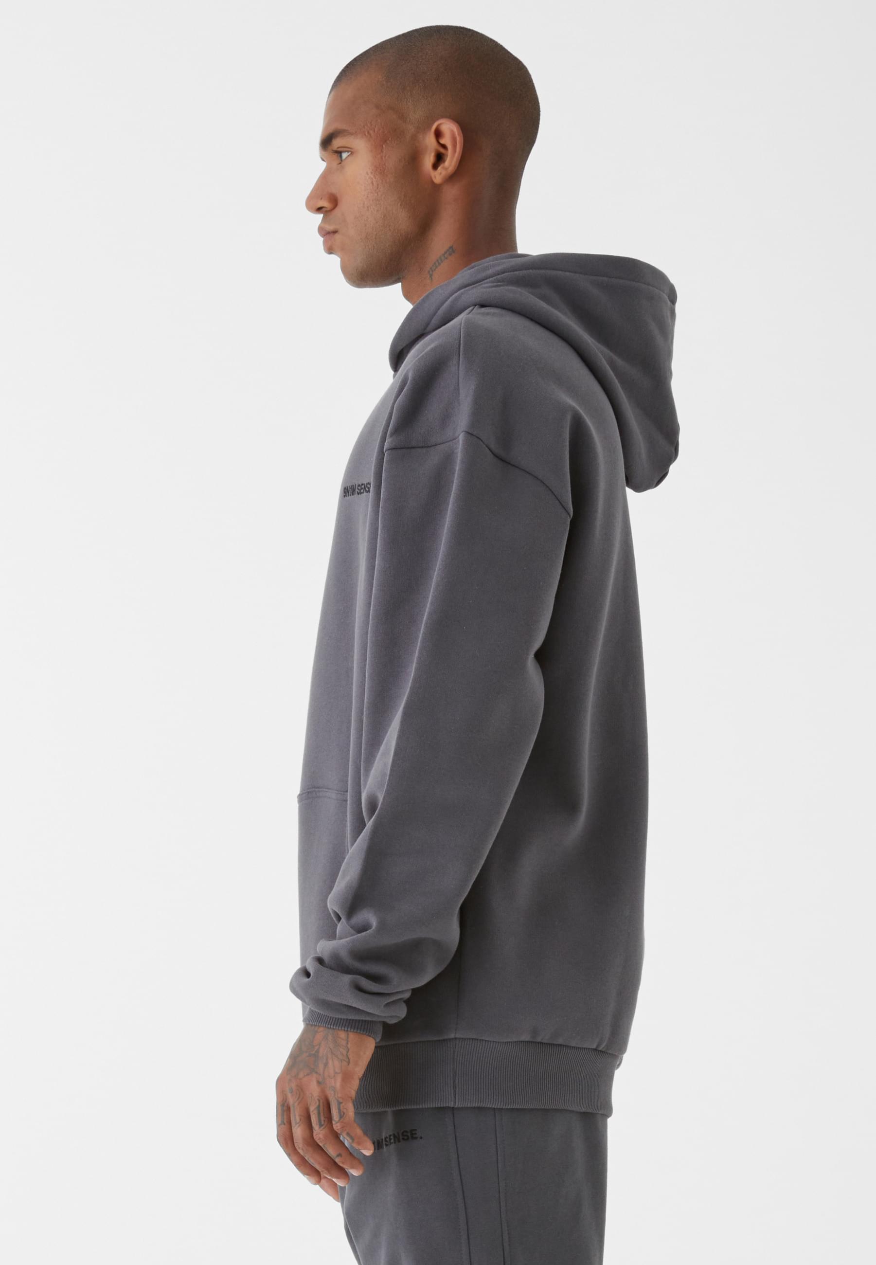 Essential Hoodie | anthracite