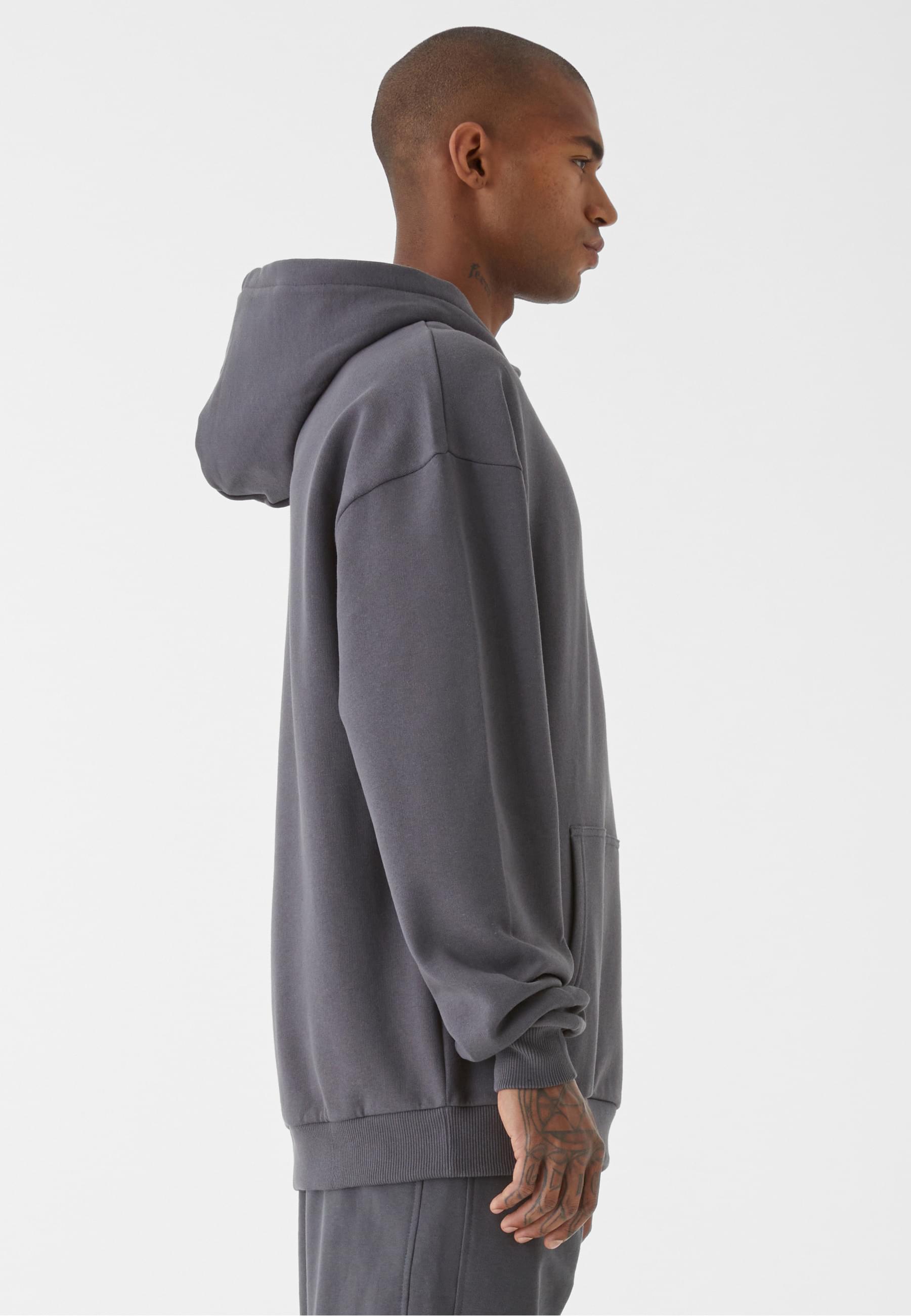 Essential Hoodie | anthracite