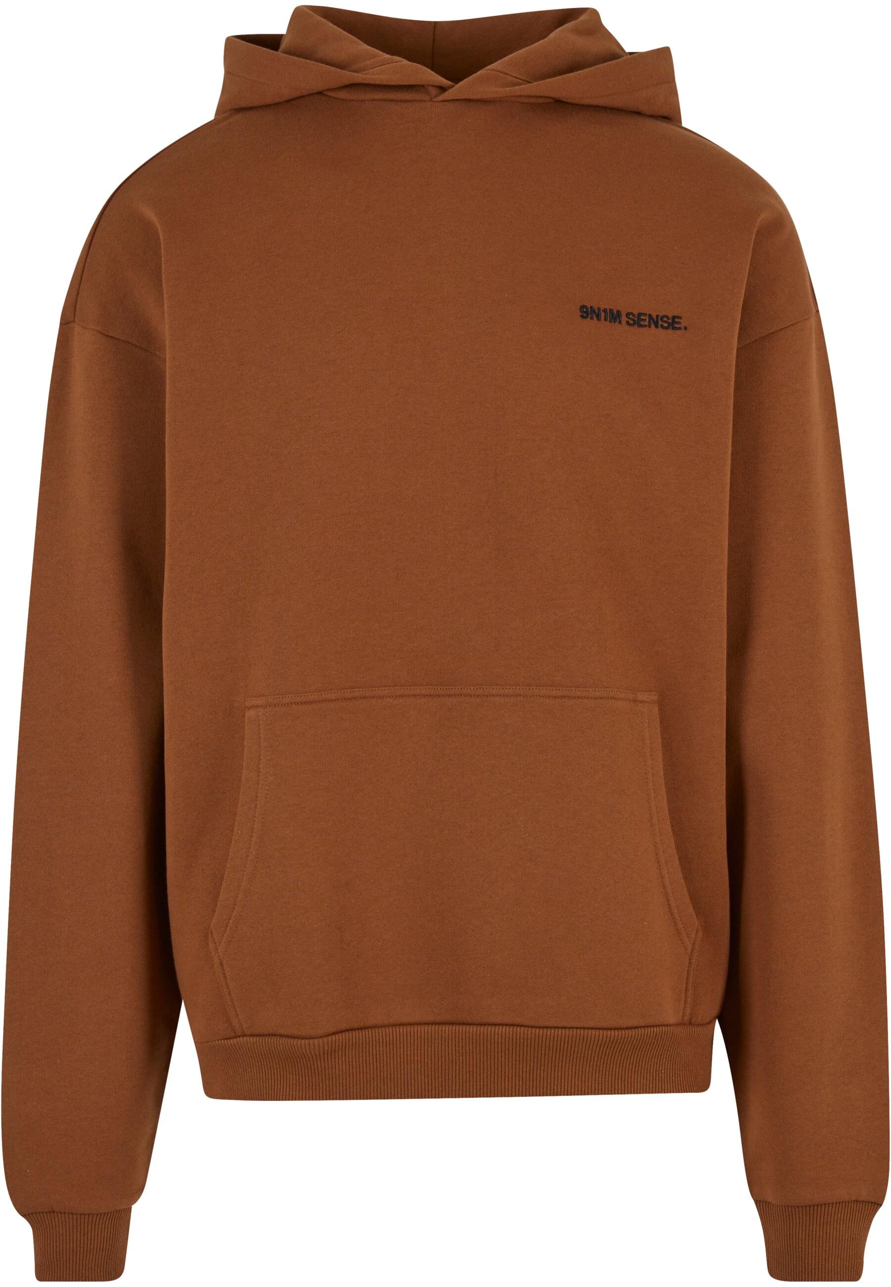 Essential Hoodie | brown