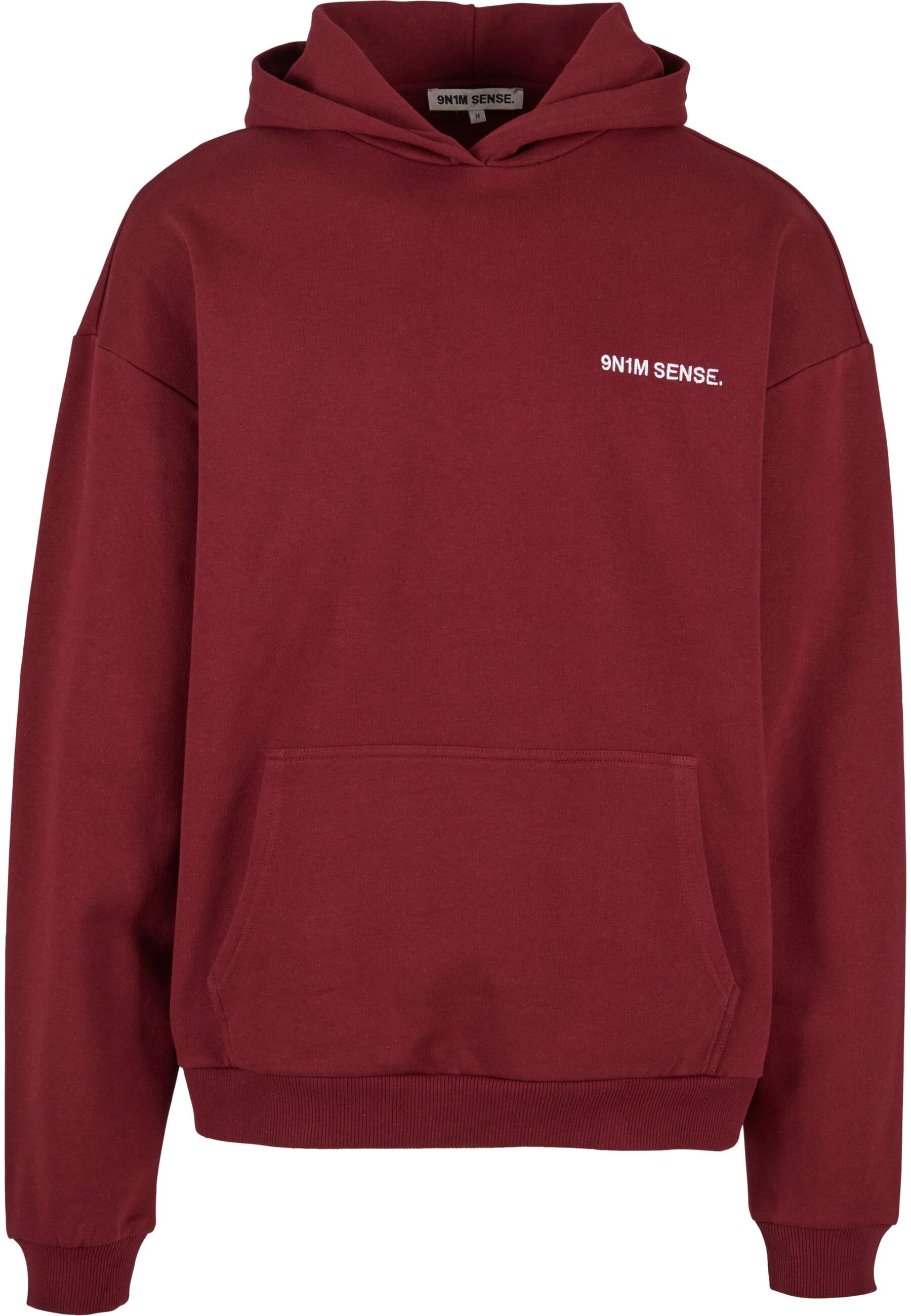 Essential Hoodie | bordeaux