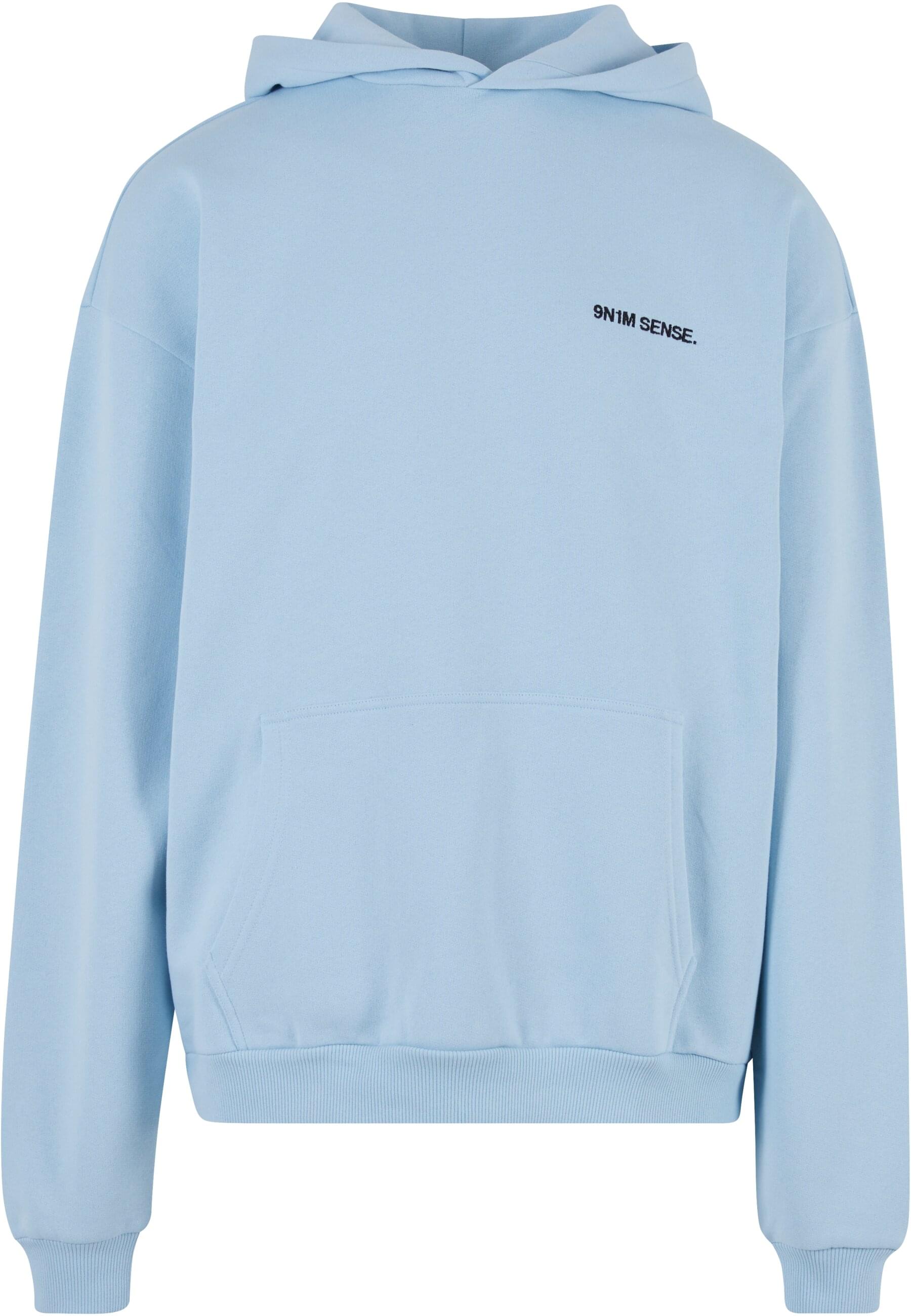 Essential Hoodie | babyblue