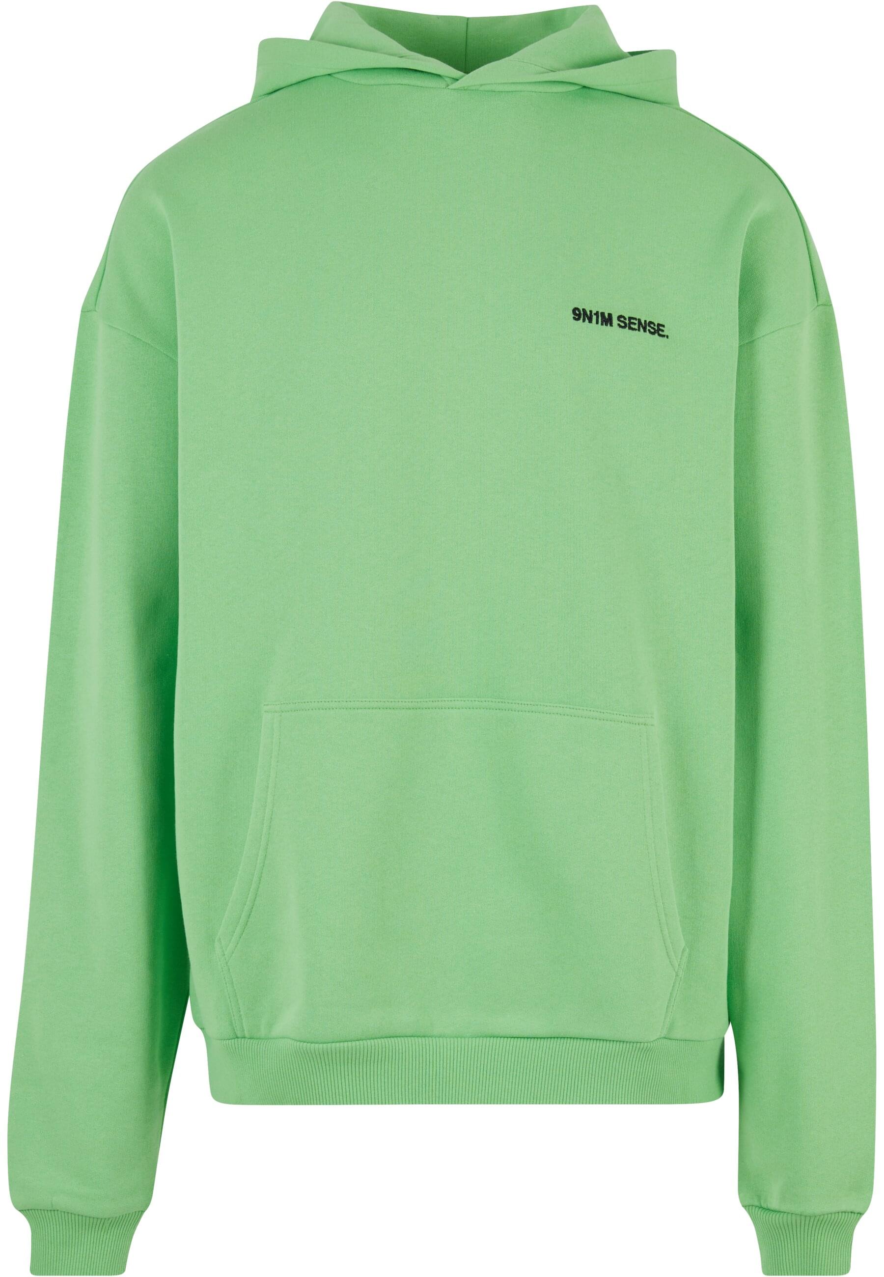 Essential Hoodie | bright green