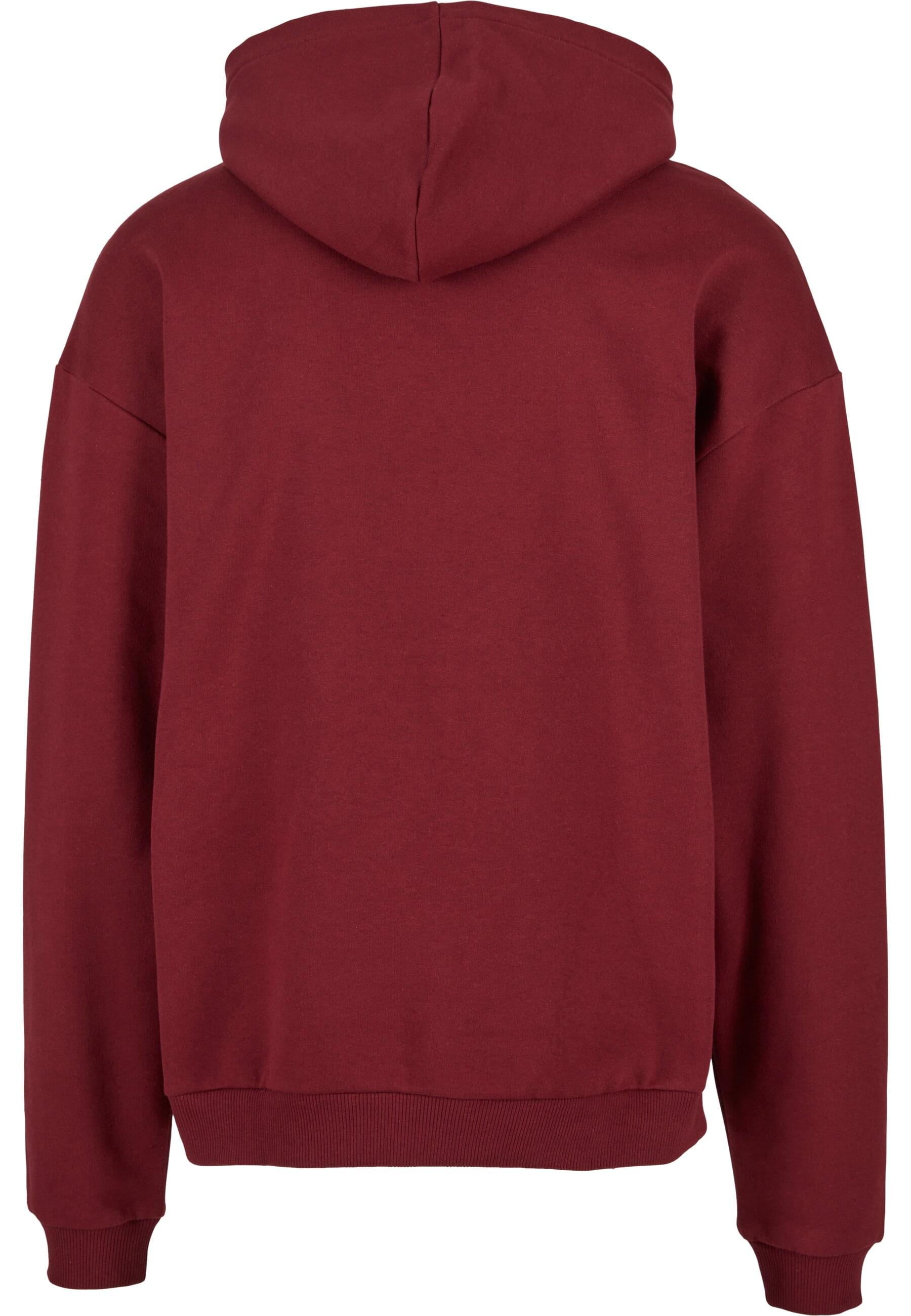 Essential Hoodie | bordeaux