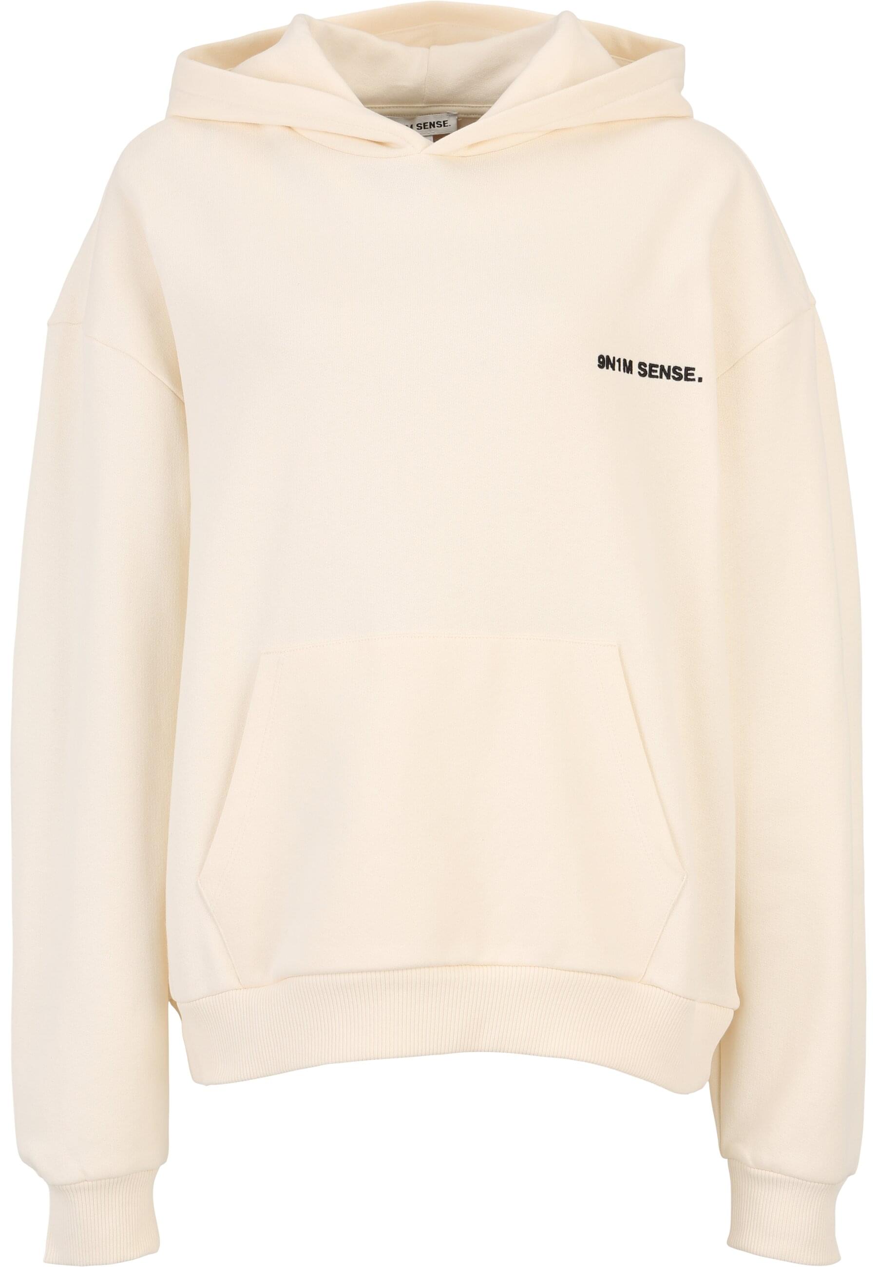 W-Essential Hoodie | offwhite