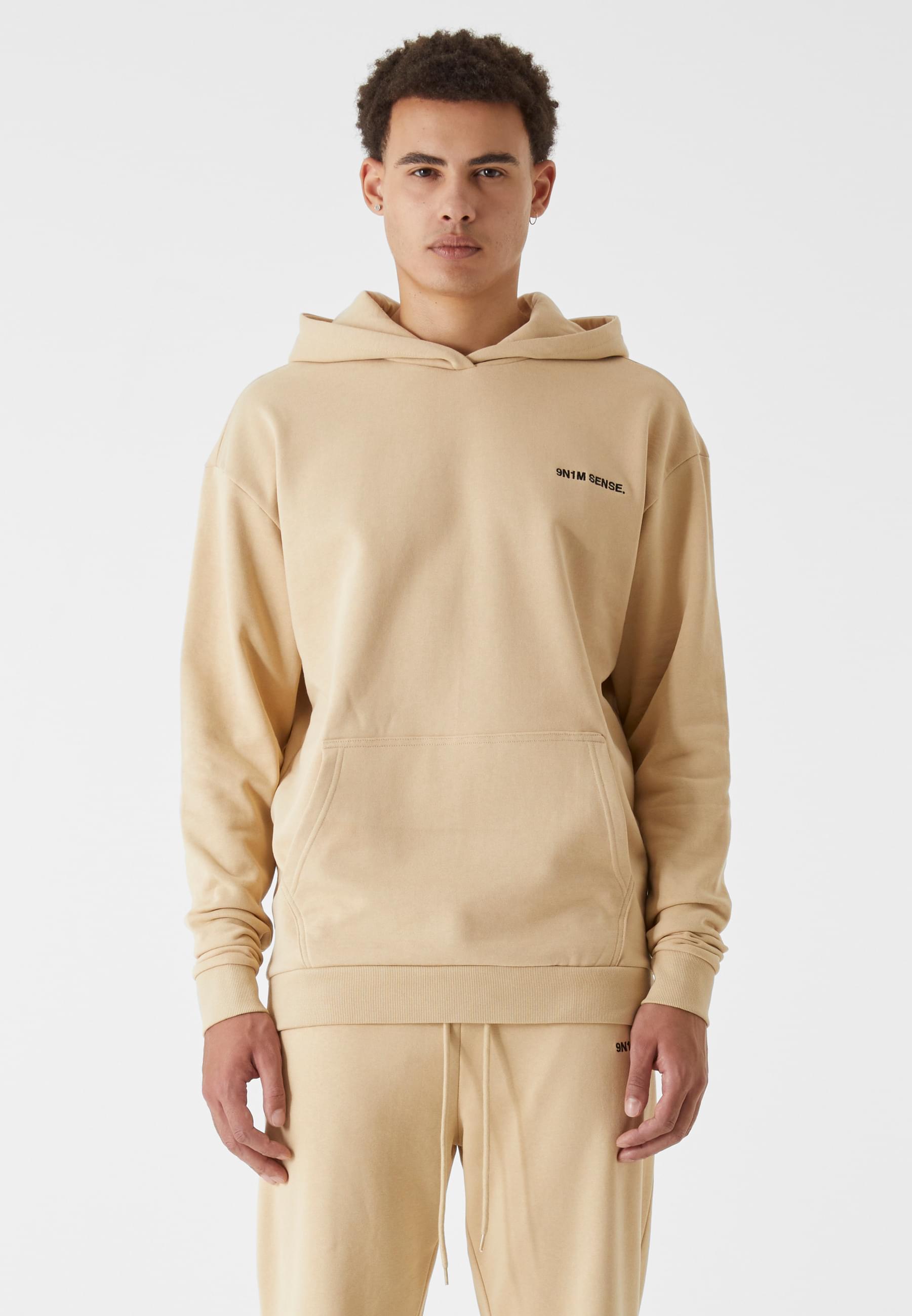 Sense Essential Hoody | softmocca