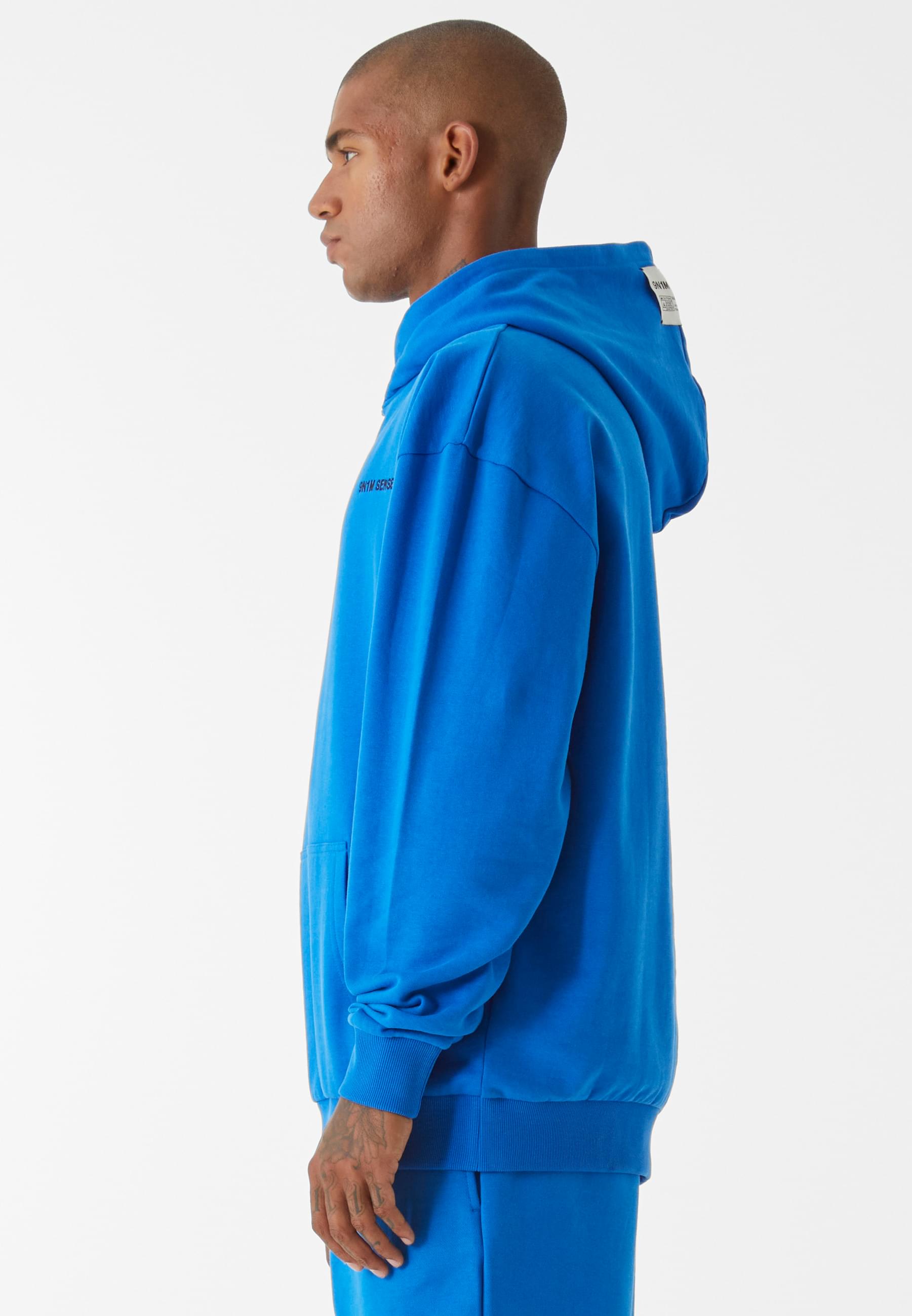 Sense Essential Hoody | cobaltblue