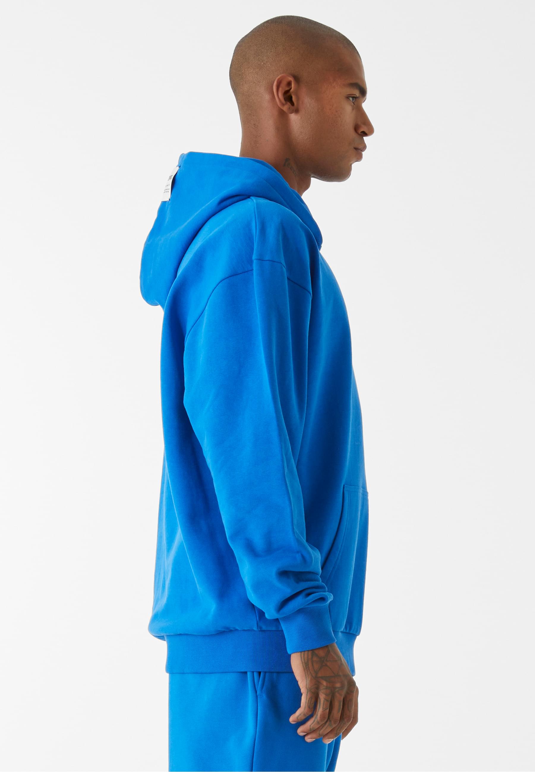 Sense Essential Hoody | cobaltblue