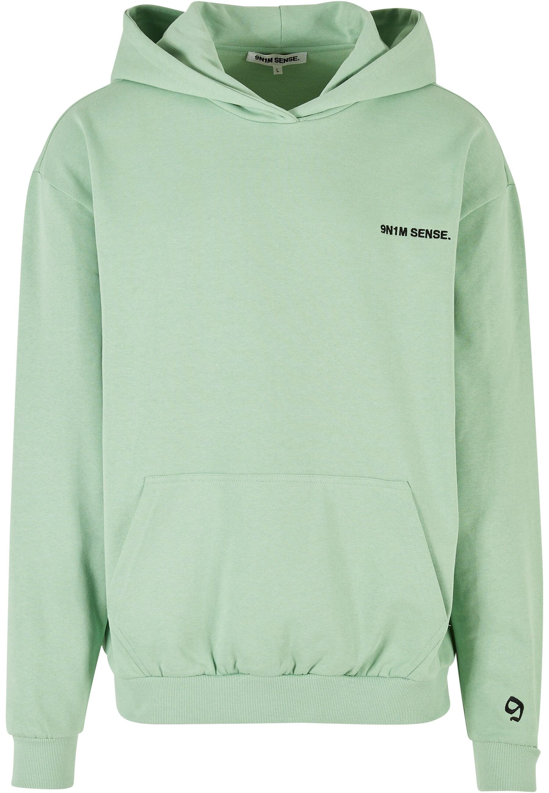 Sense Essential Hoody | vintagegreen