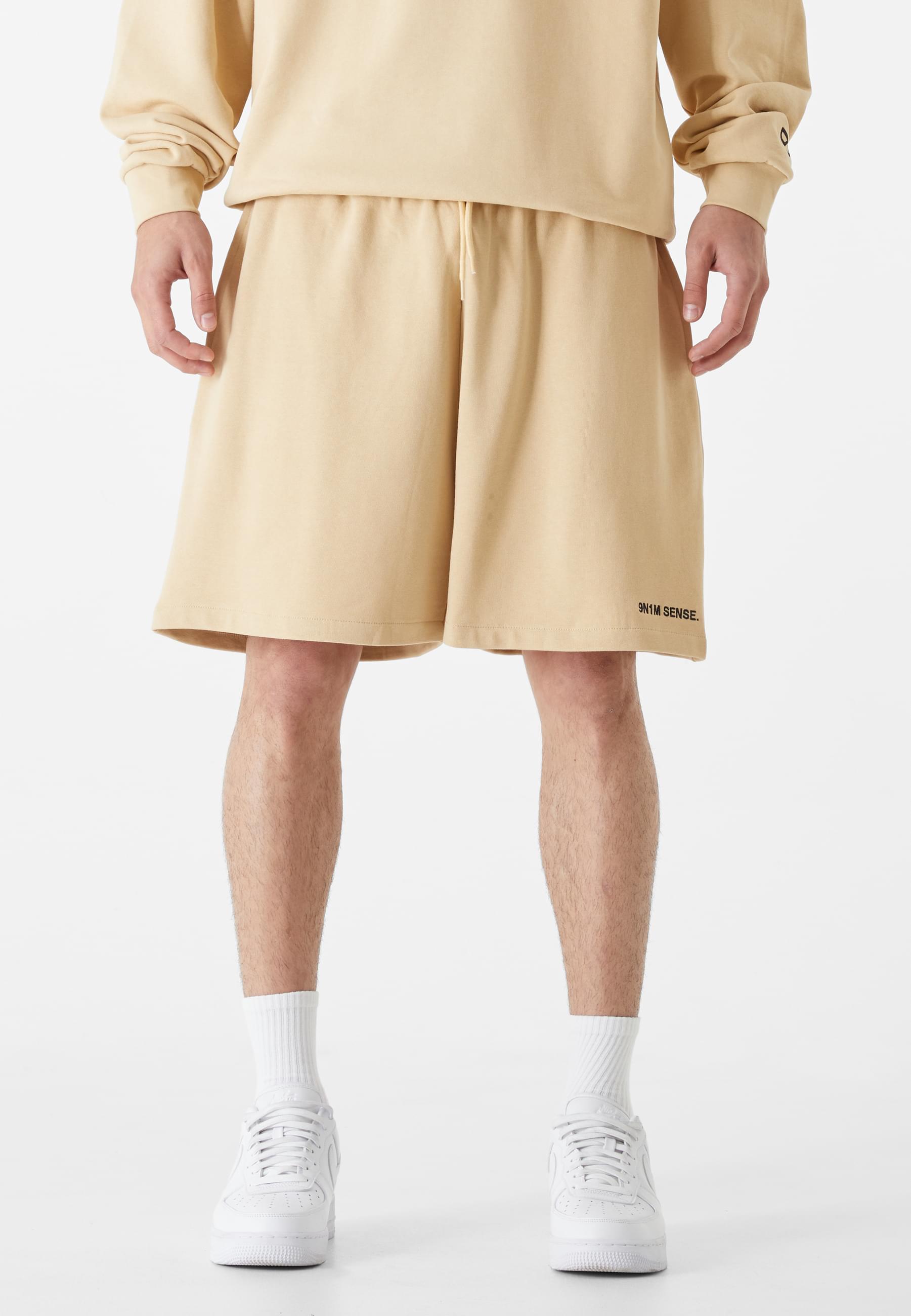 Sense Essential Terry Short | softmocca