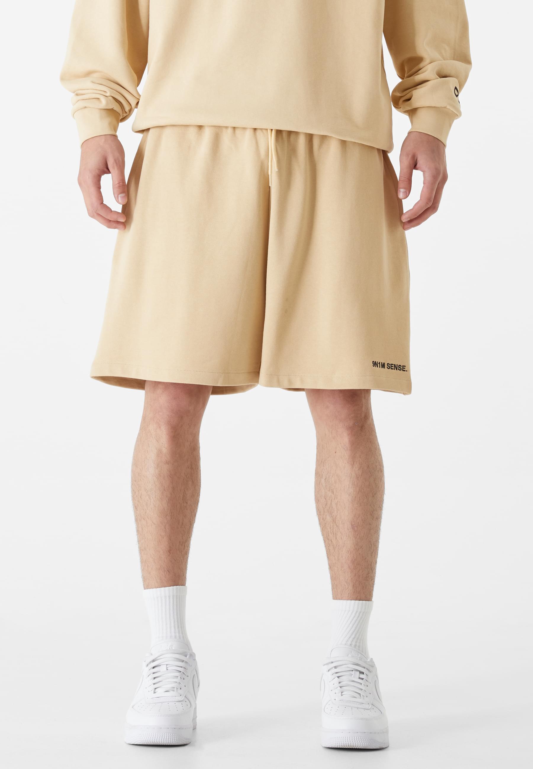 Sense Essential Terry Short | softmocca