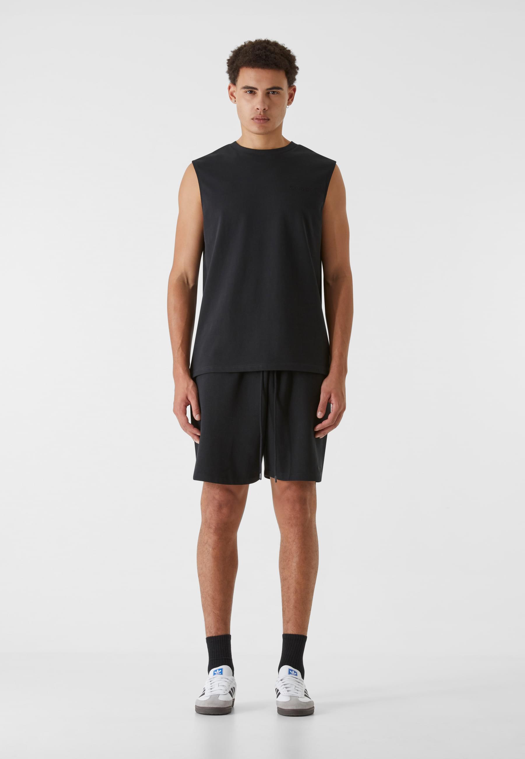 Sense Essential Terry Short | black